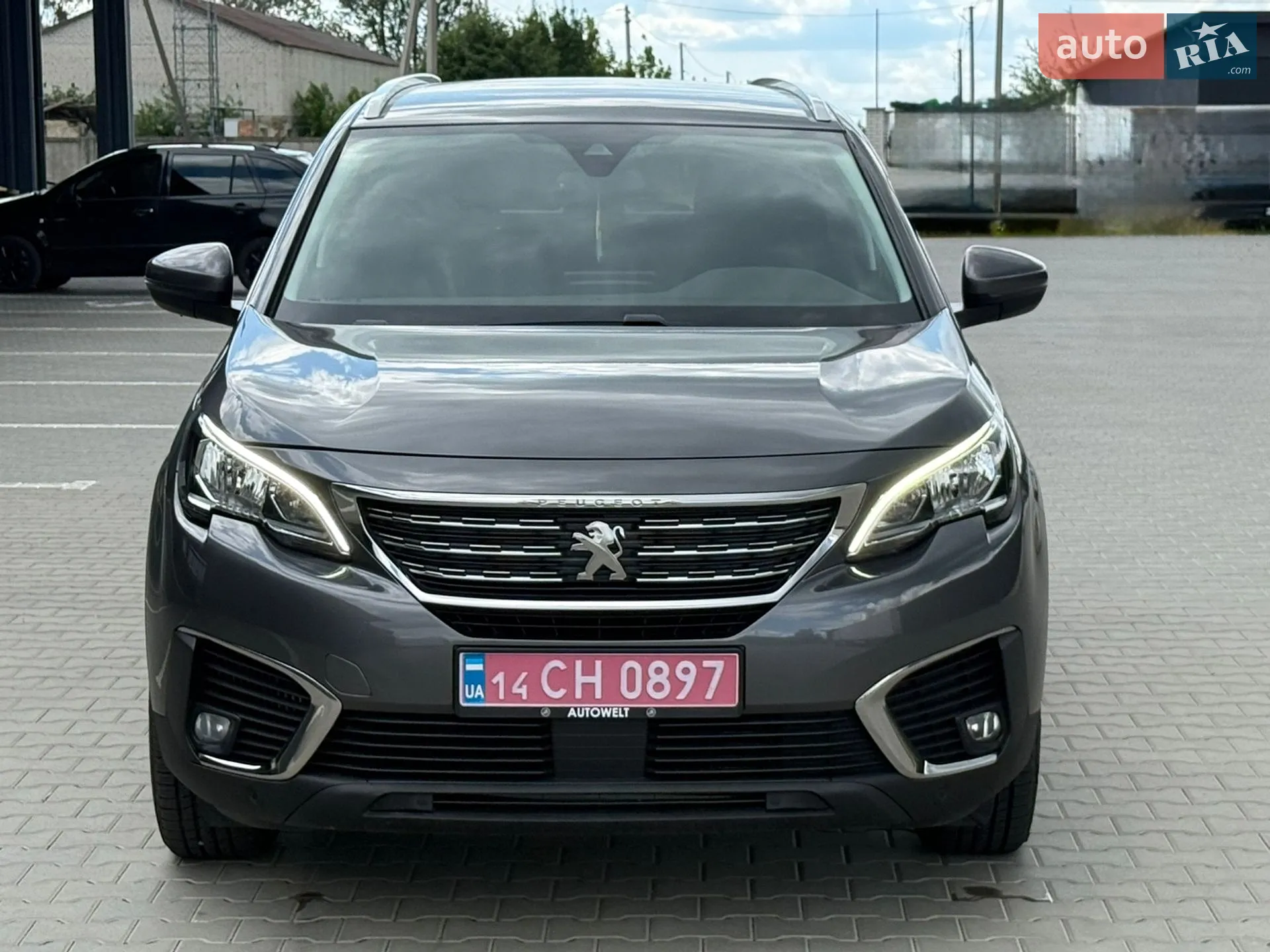 2017 Peugeot 5008 - мініатюра 11