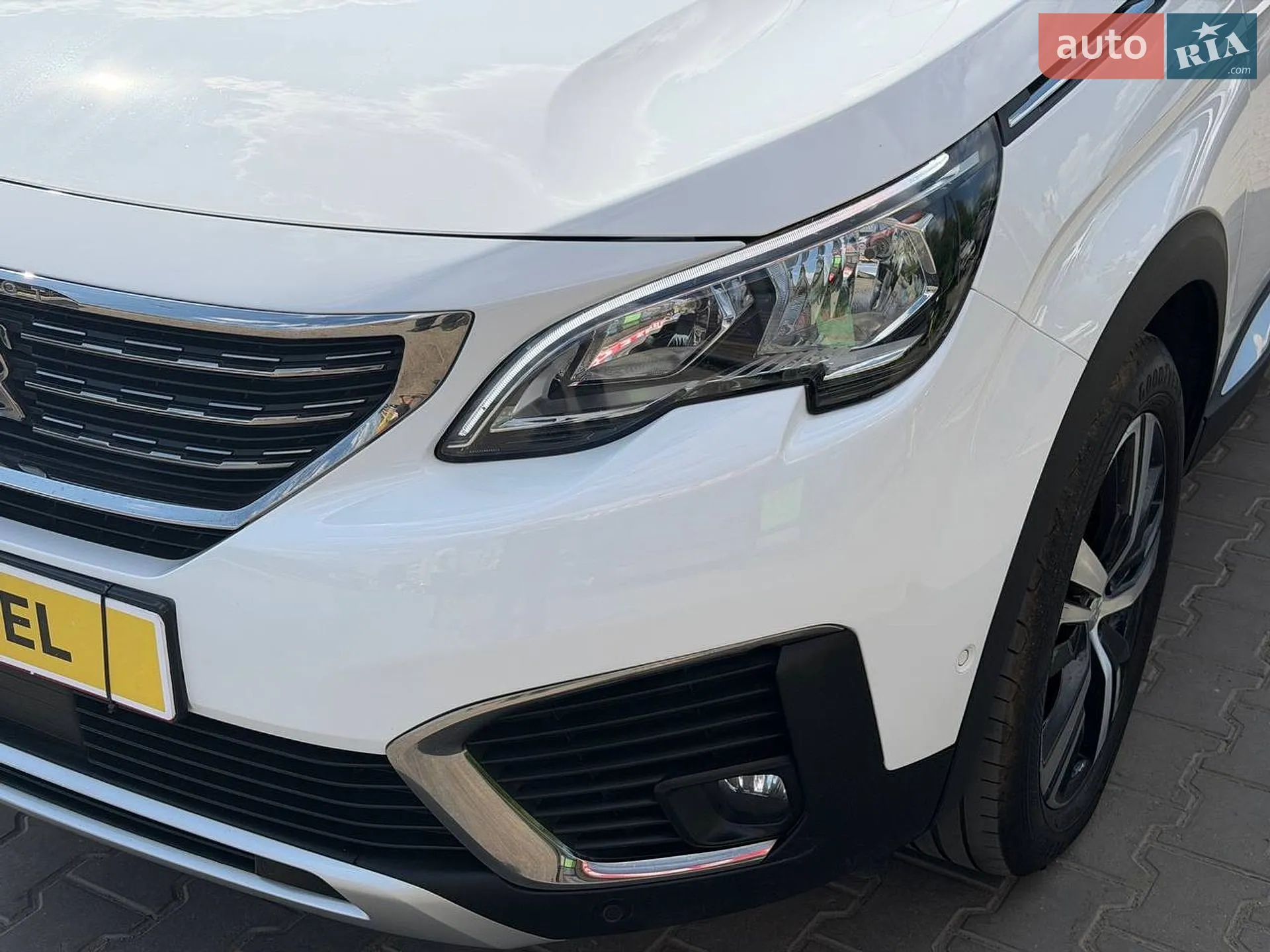 2018 Peugeot 5008 - мініатюра 11