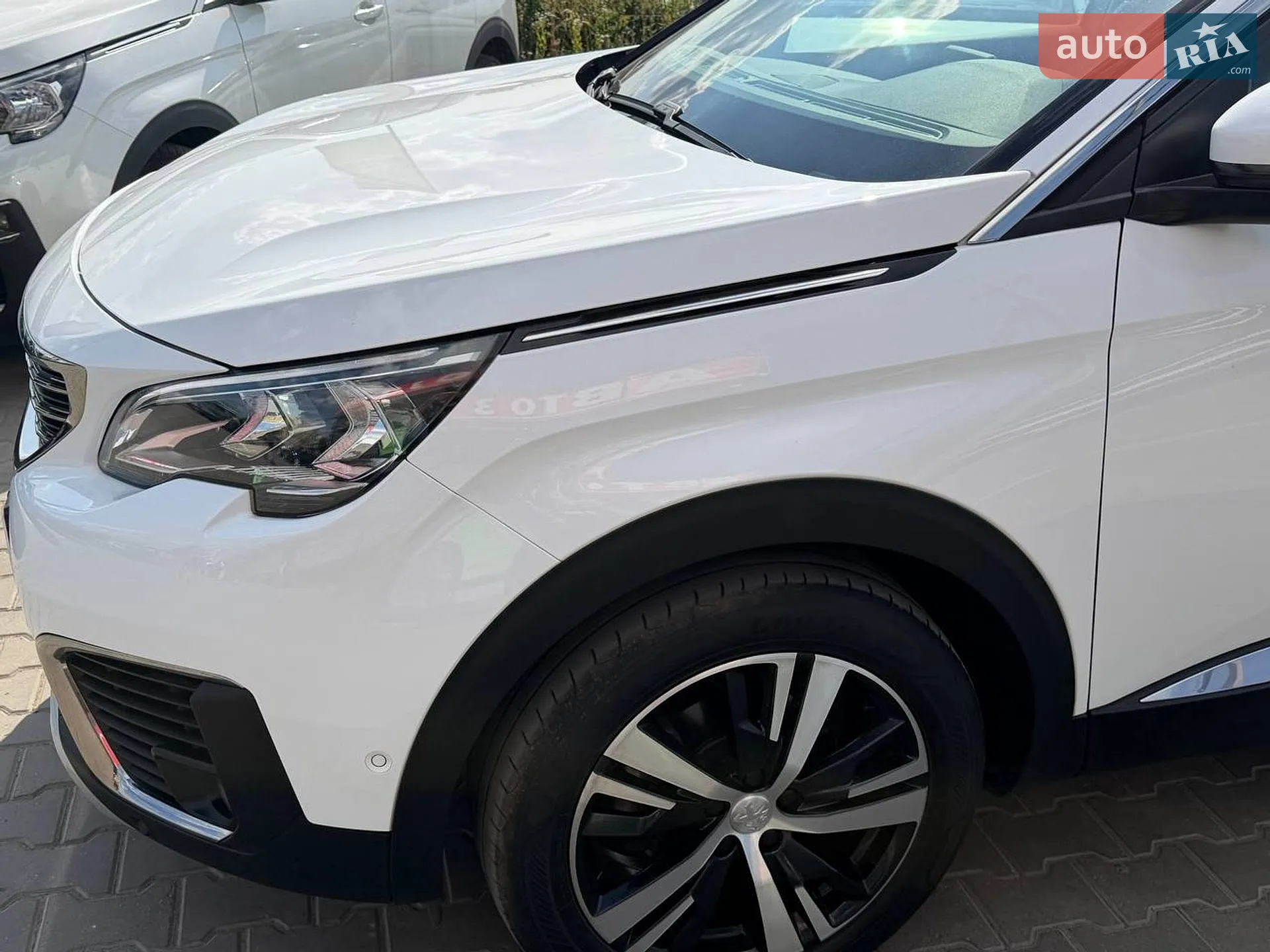 2018 Peugeot 5008 - мініатюра 9