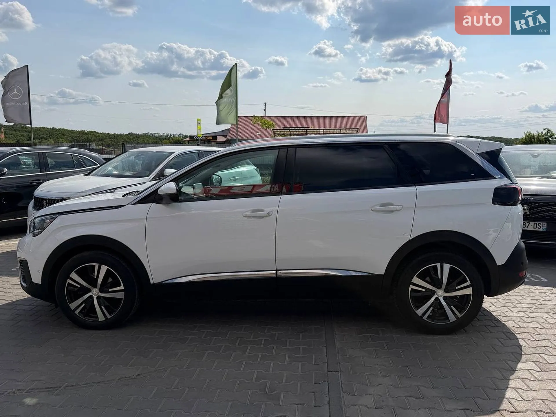 2018 Peugeot 5008 - мініатюра 26