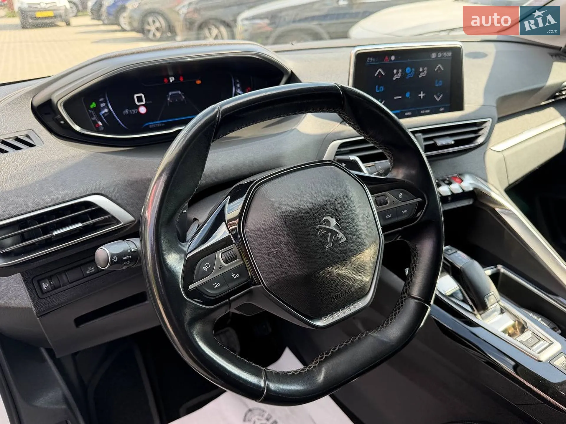 2018 Peugeot 5008 - мініатюра 37