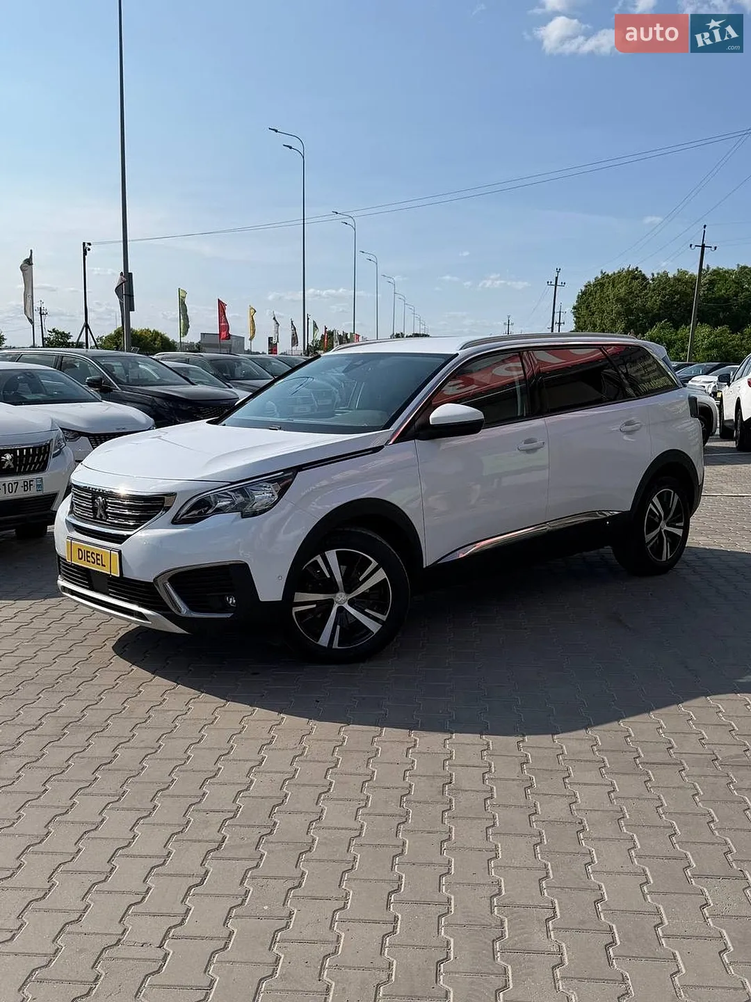 2018 Peugeot 5008 - мініатюра 7