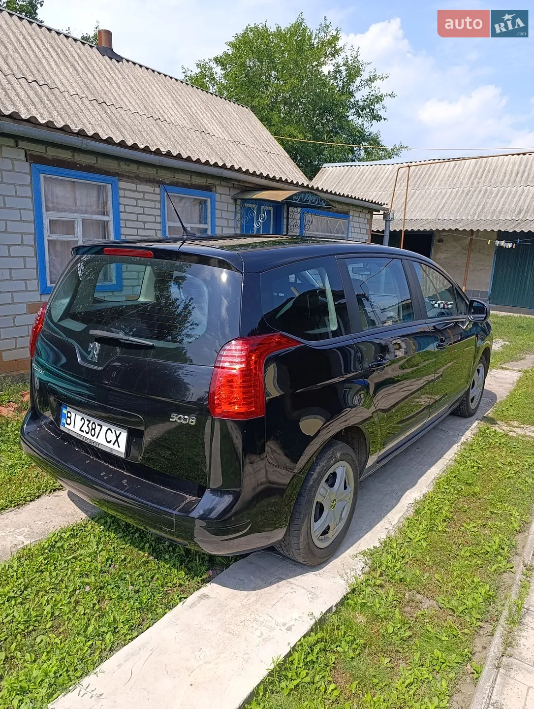 2010 Peugeot 5008 - мініатюра 9