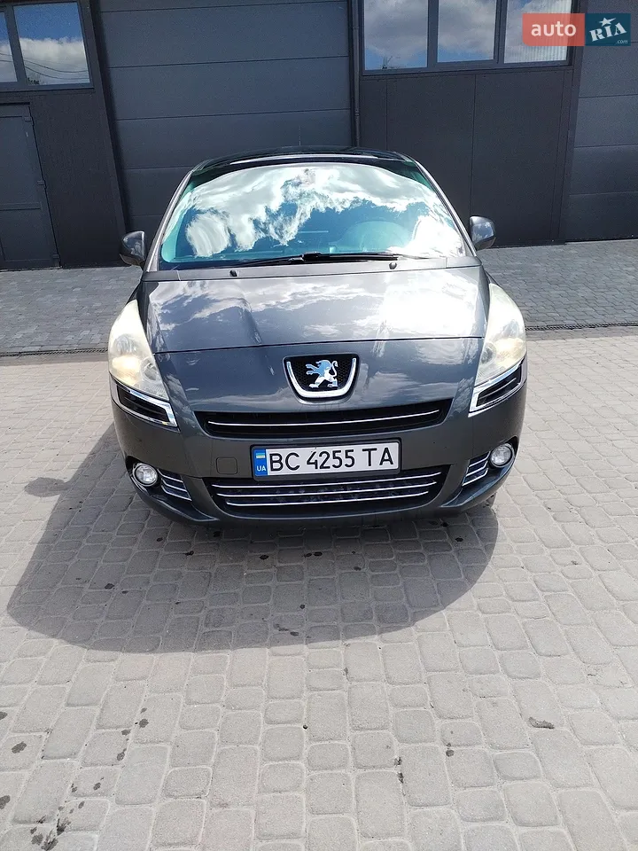 2010 Peugeot 5008 - мініатюра 21
