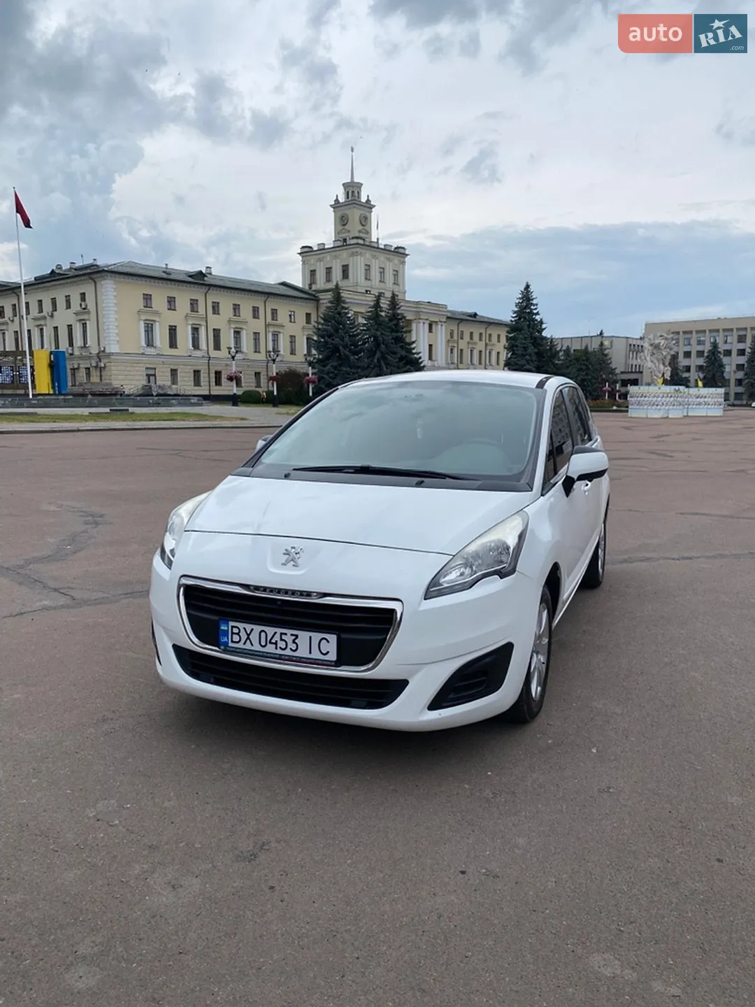 2015 Peugeot 5008 - мініатюра 7