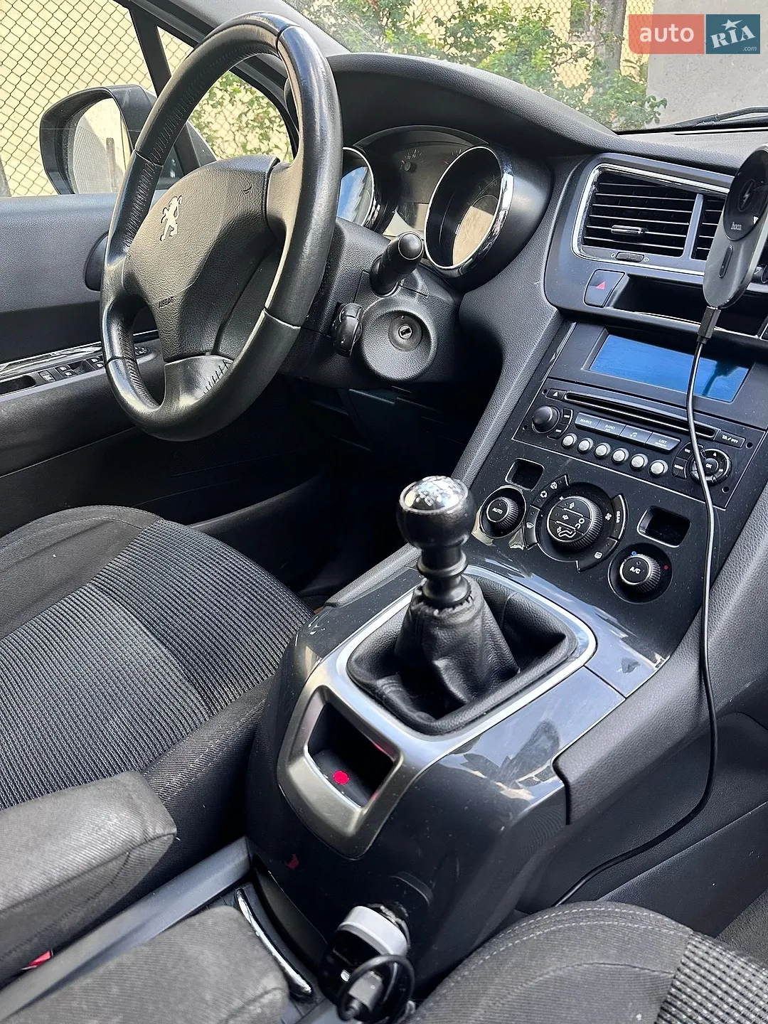 2011 Peugeot 5008 - мініатюра 2