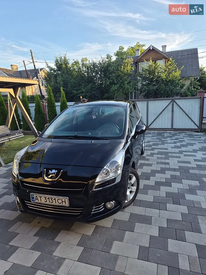 2011 Peugeot 5008 - мініатюра 21