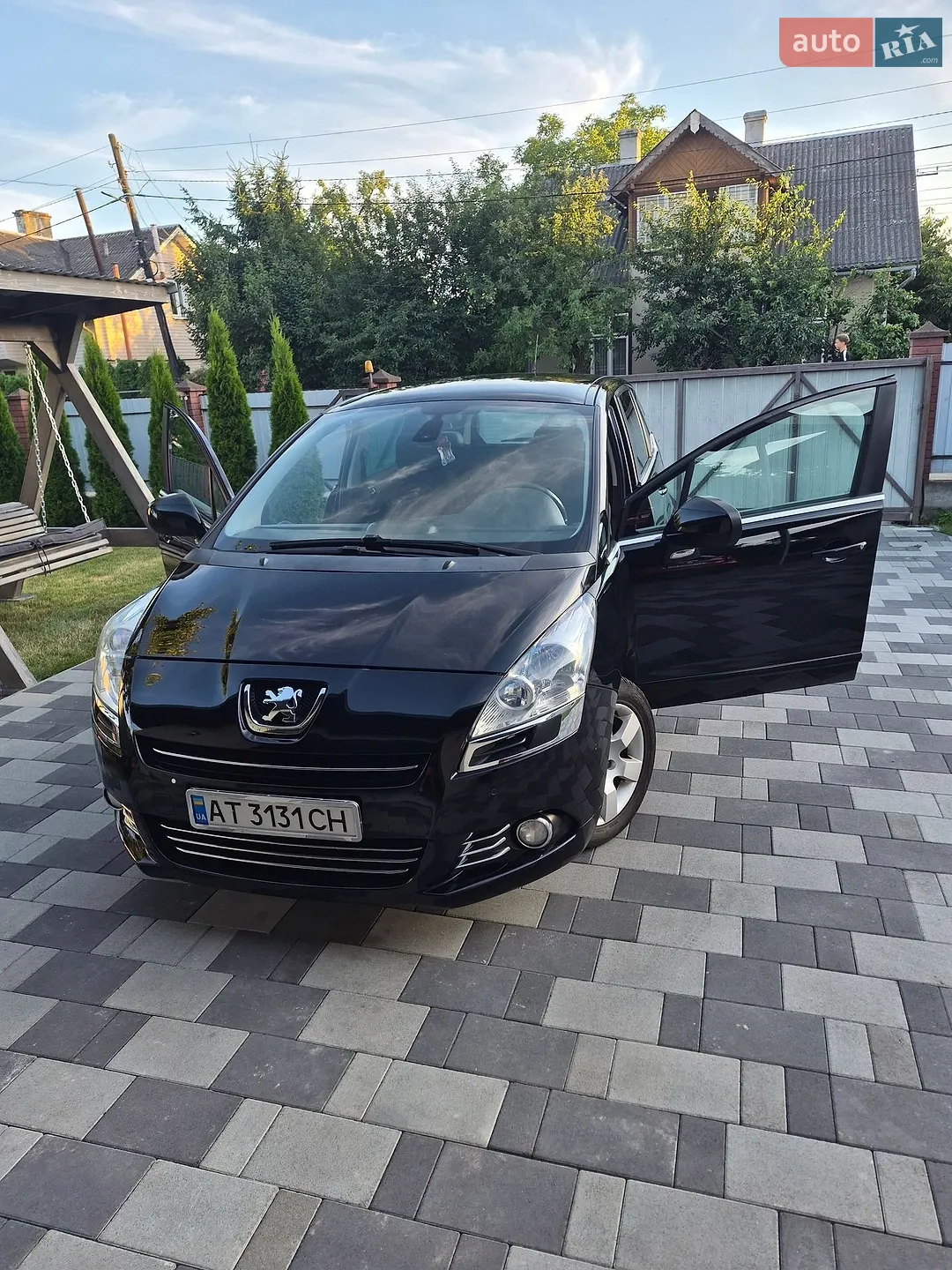 2010 Peugeot 5008 - мініатюра 6