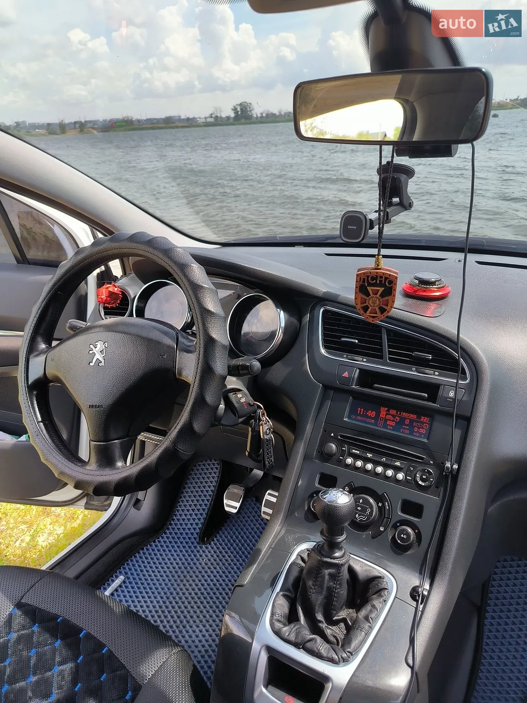 2016 Peugeot 5008 - мініатюра 7