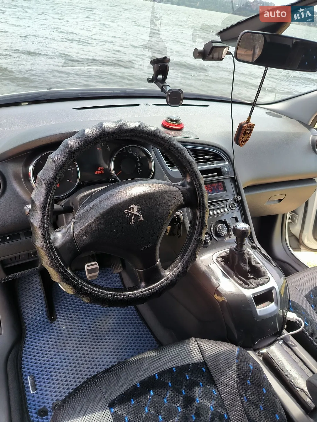 2016 Peugeot 5008 - мініатюра 8