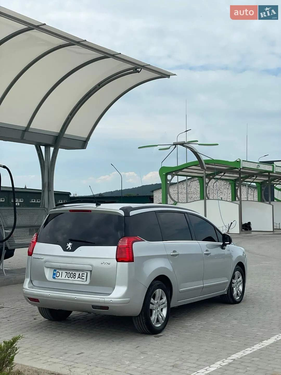 2010 Peugeot 5008 - мініатюра 7