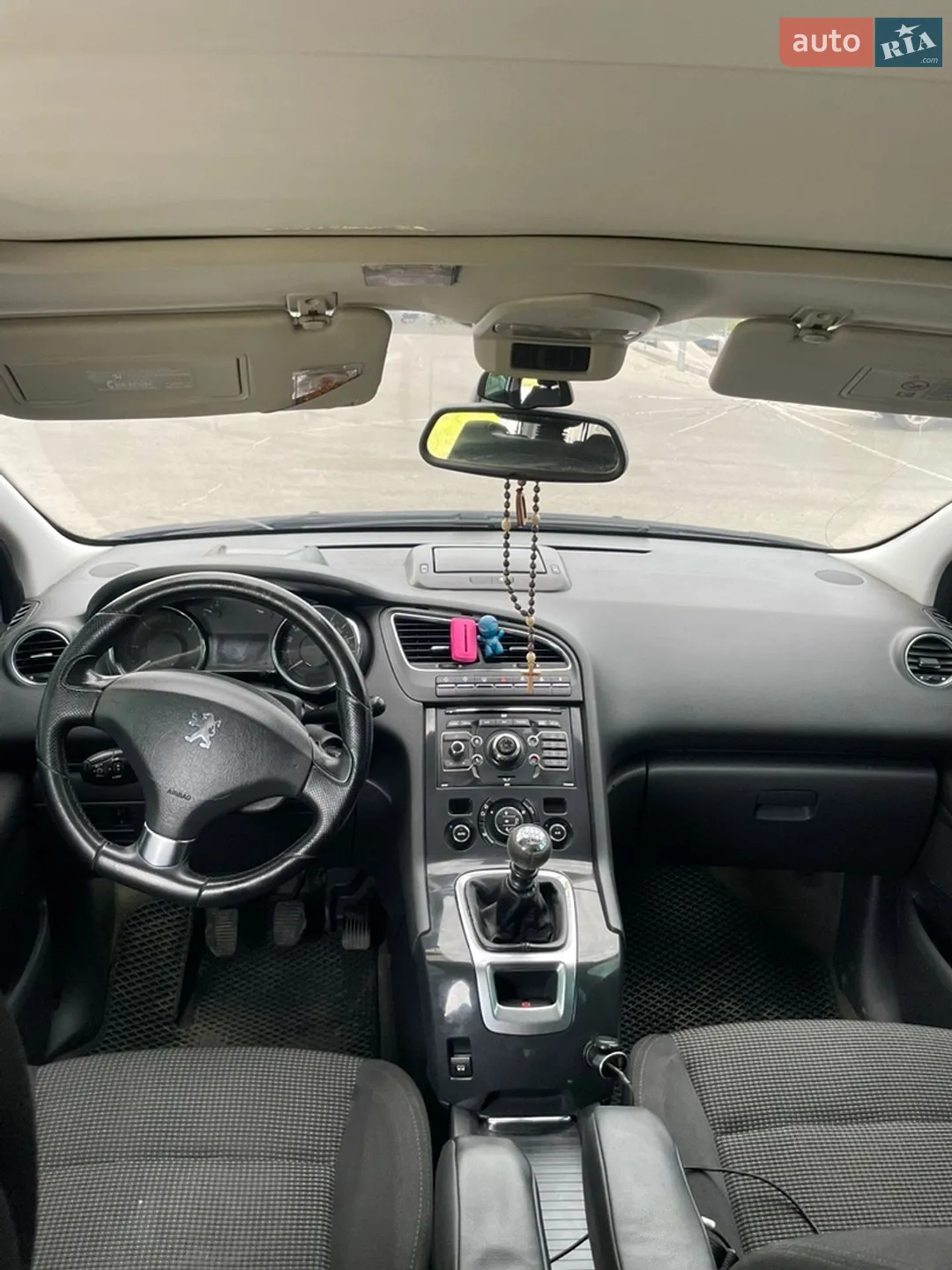 2010 Peugeot 5008 - мініатюра 11