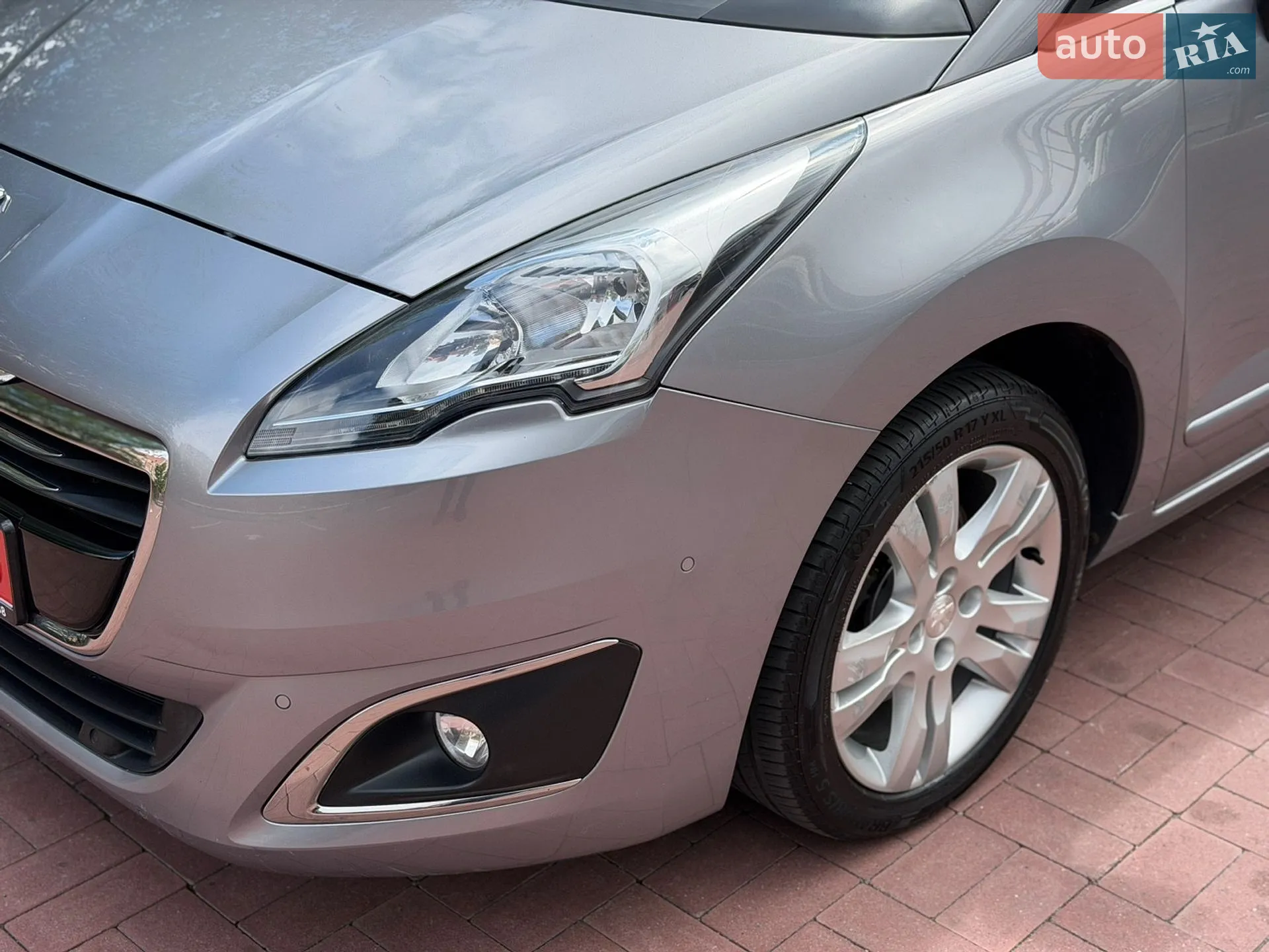 2015 Peugeot 5008 - мініатюра 13