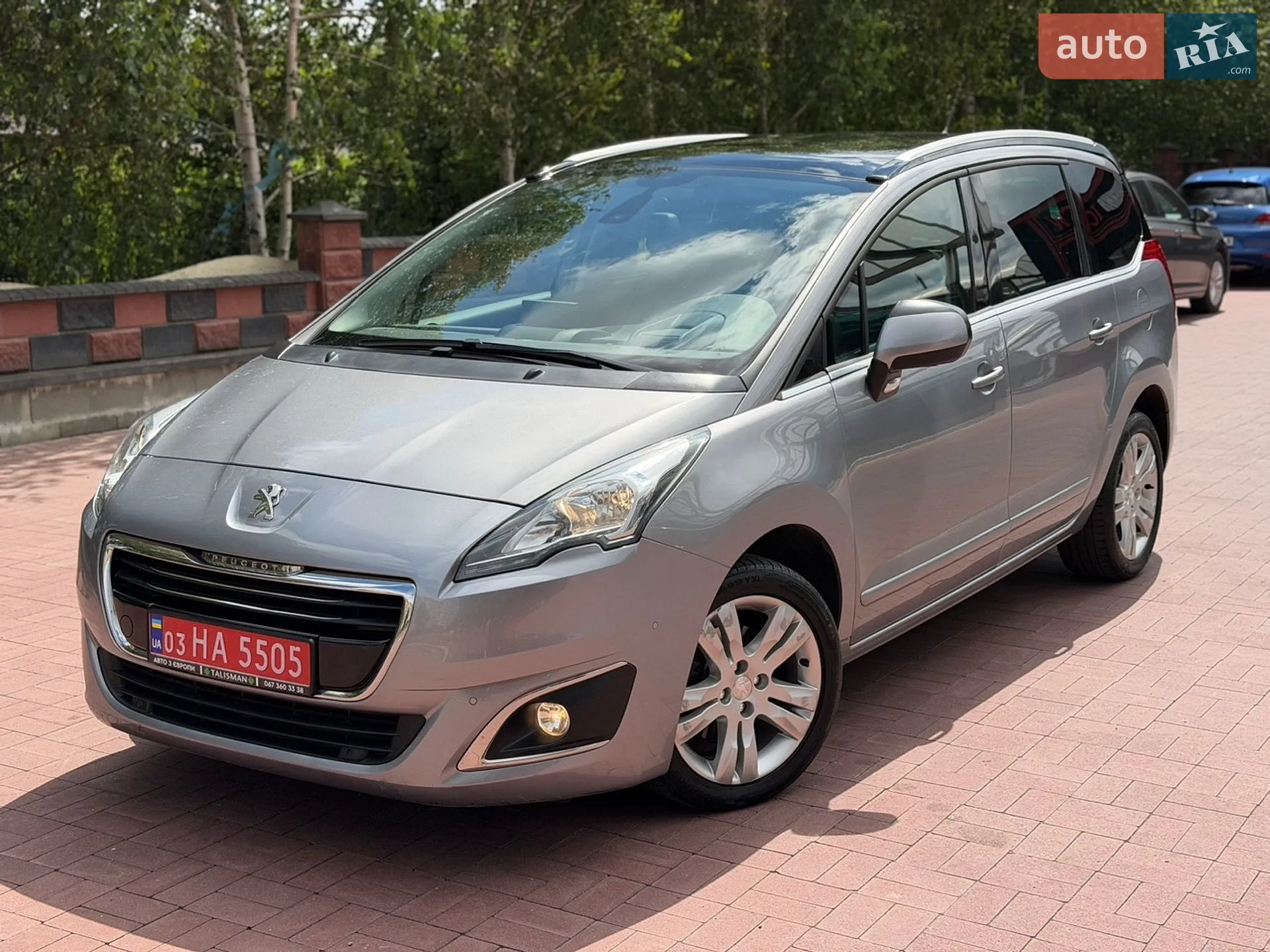 2015 Peugeot 5008 - мініатюра 42
