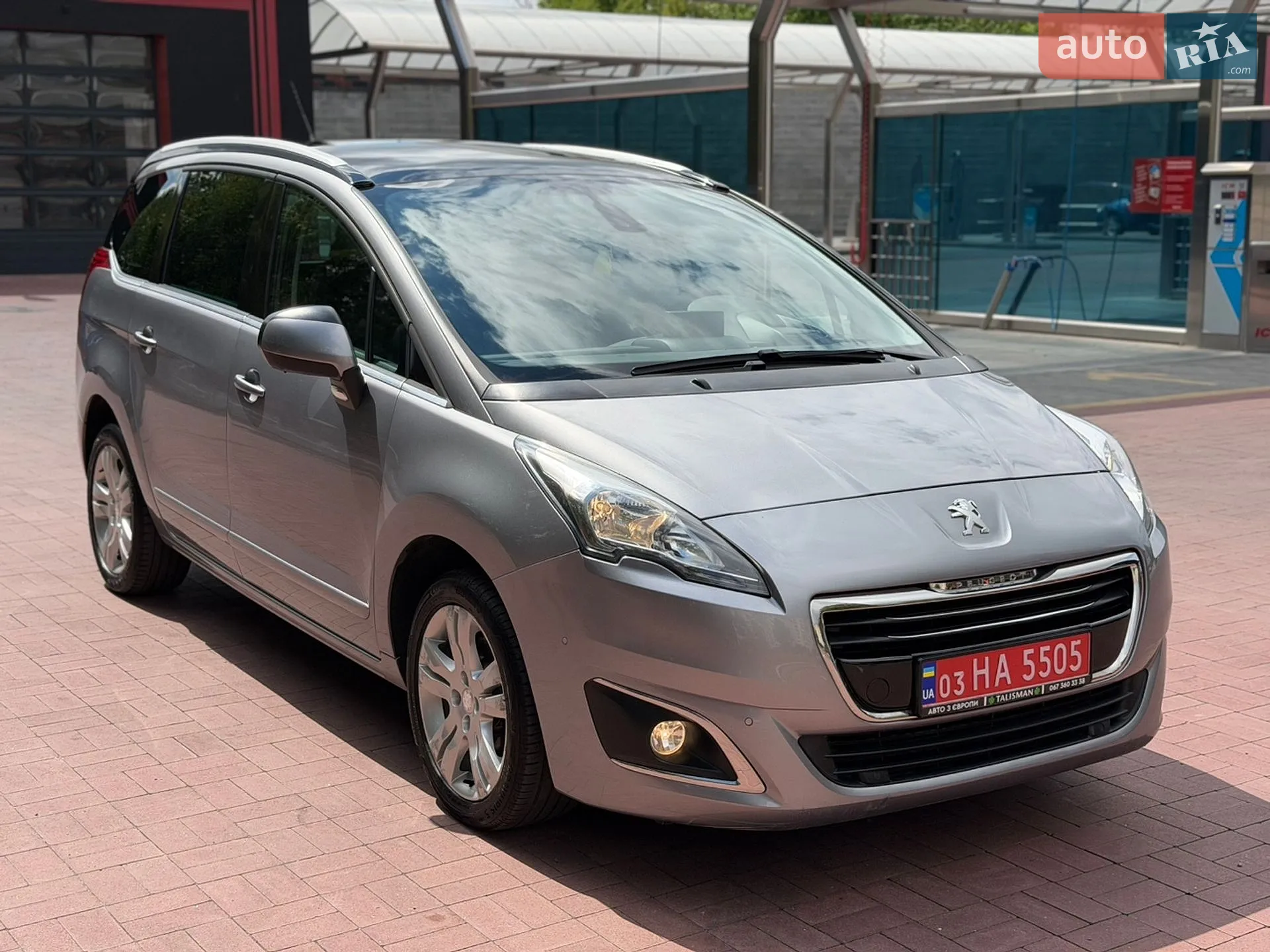2015 Peugeot 5008 - мініатюра 72