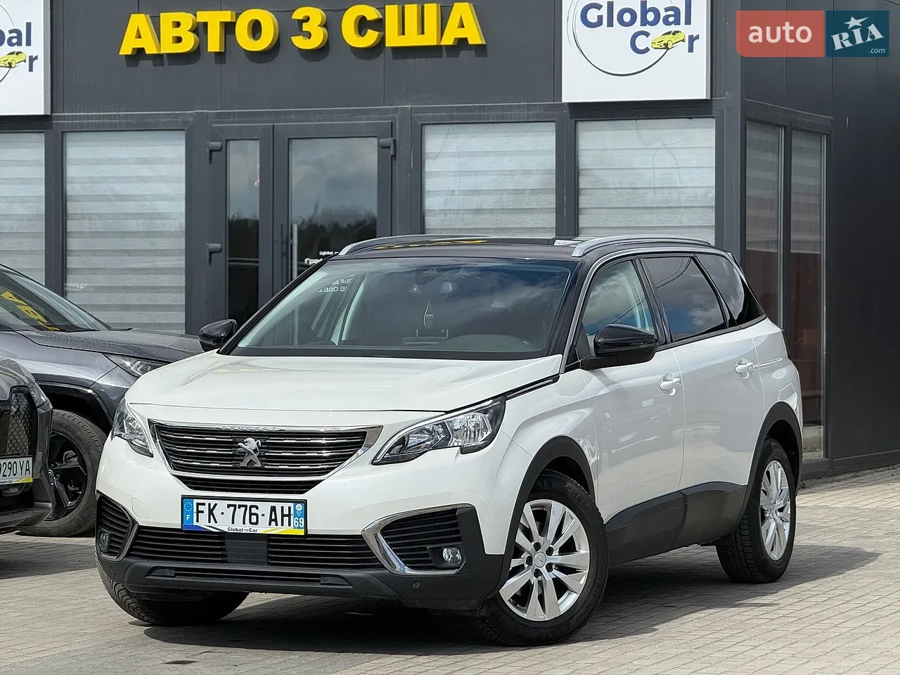 2014 Peugeot 5008 - мініатюра 36