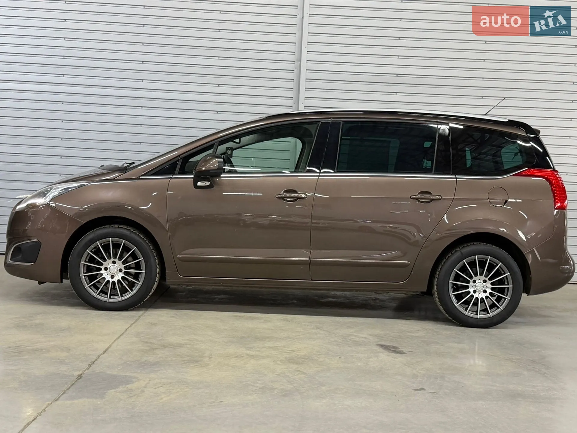 2015 Peugeot 5008 - мініатюра 4