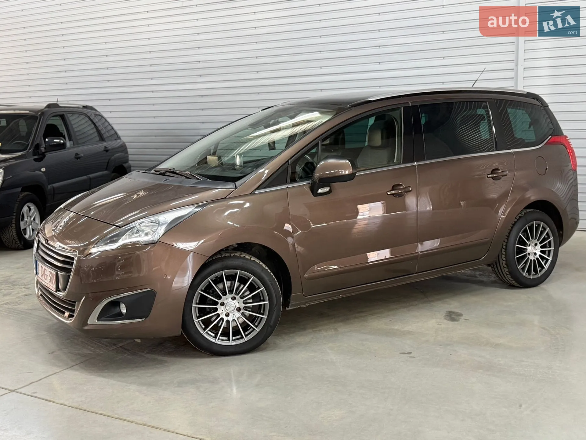 2015 Peugeot 5008 - мініатюра 22