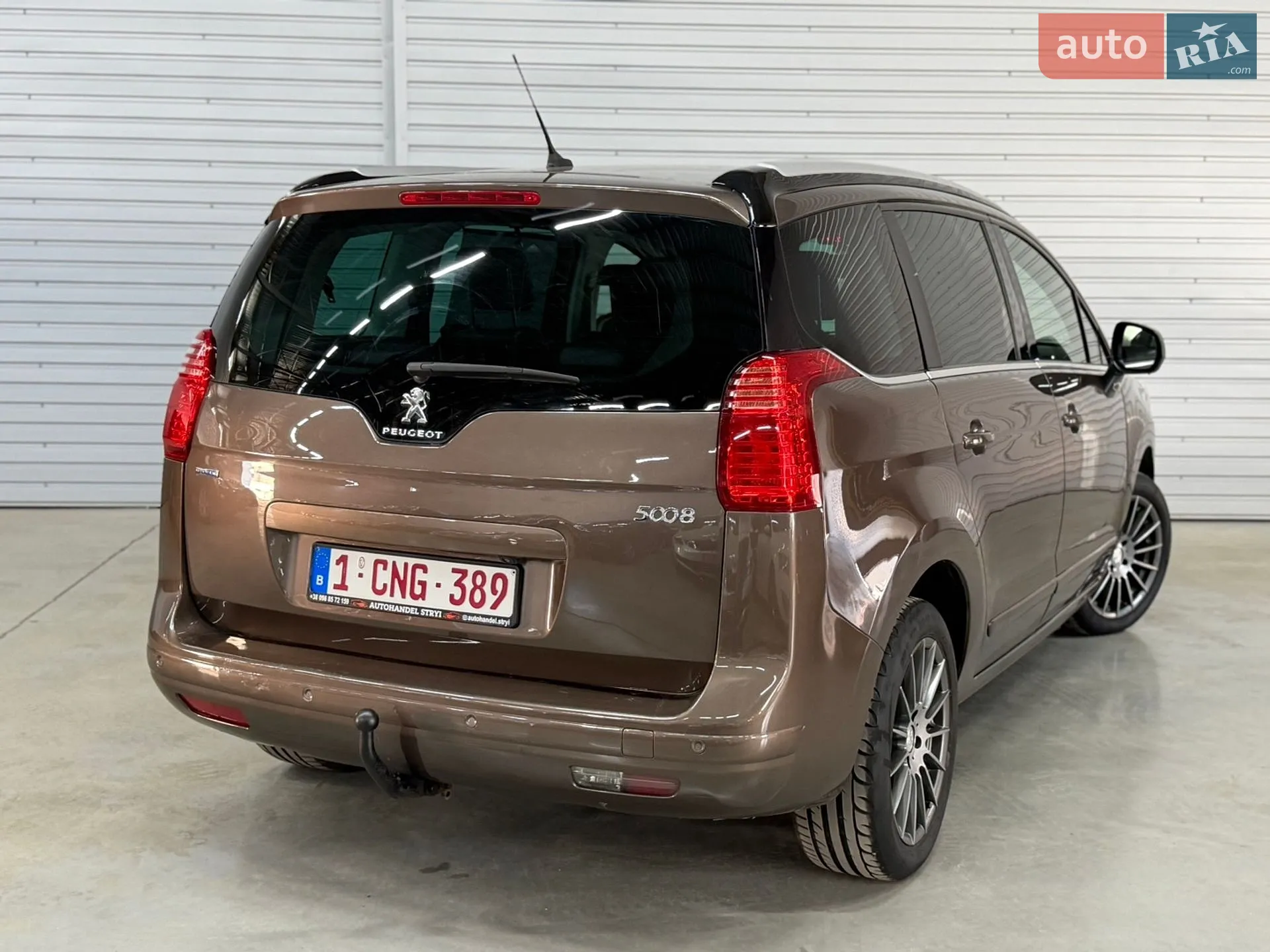 2015 Peugeot 5008 - мініатюра 46