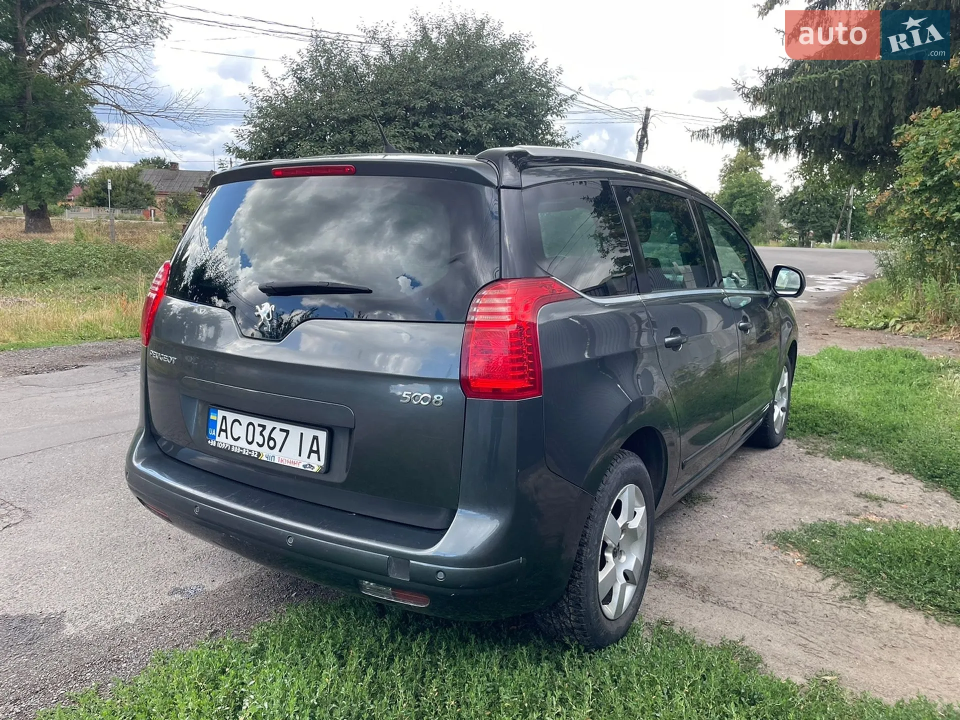 2010 Peugeot 5008 - мініатюра 9
