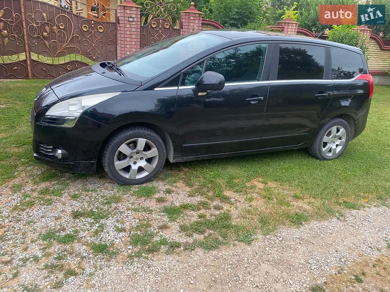 2011 Peugeot 5008 - мініатюра 8