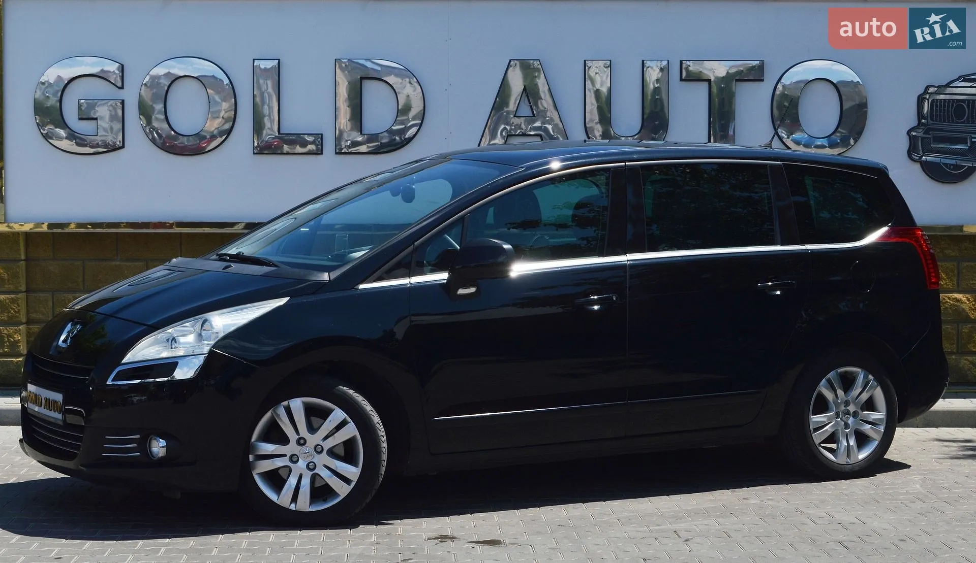 2010 Peugeot 5008 - мініатюра 6