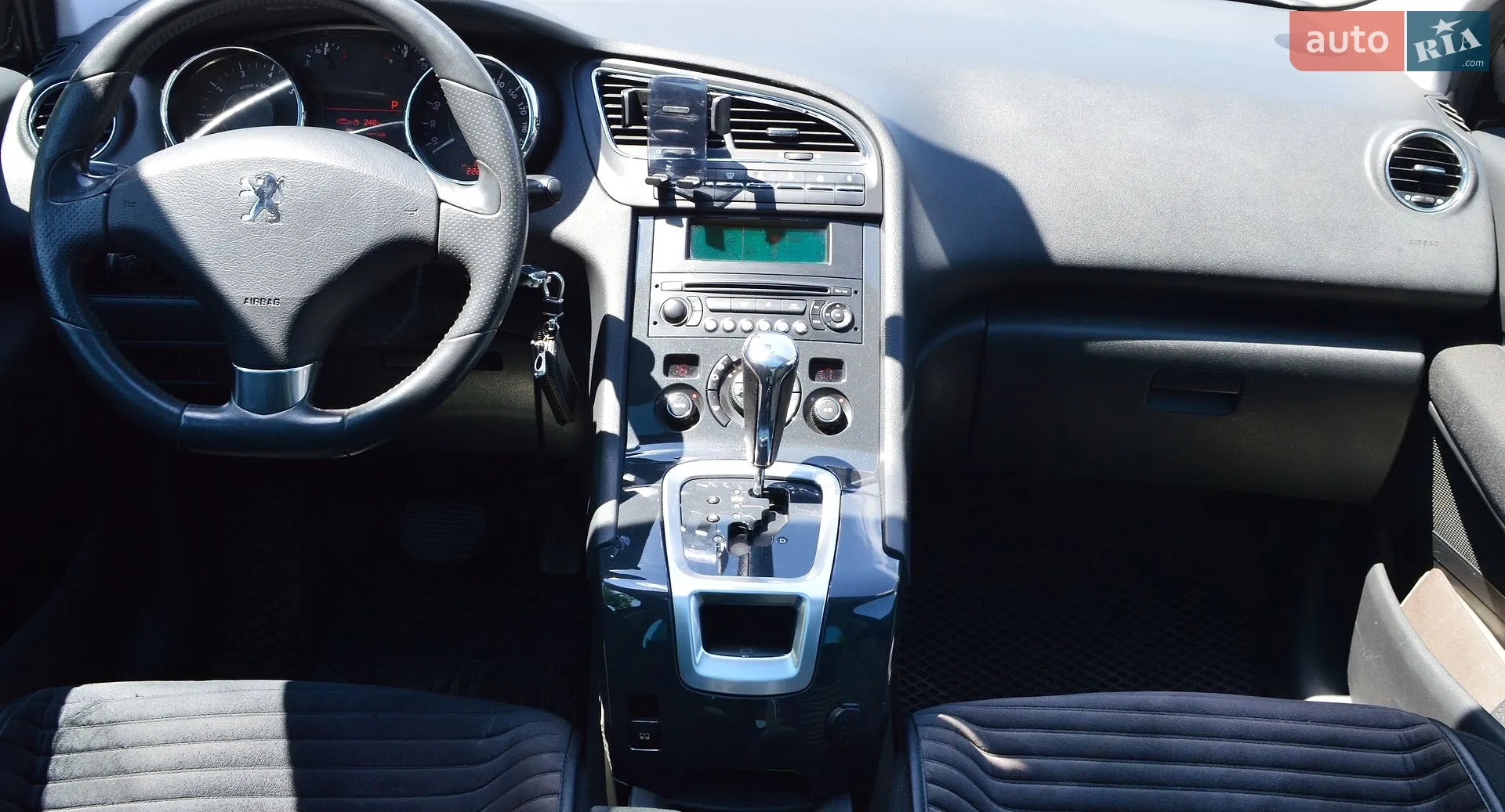 2010 Peugeot 5008 - мініатюра 20