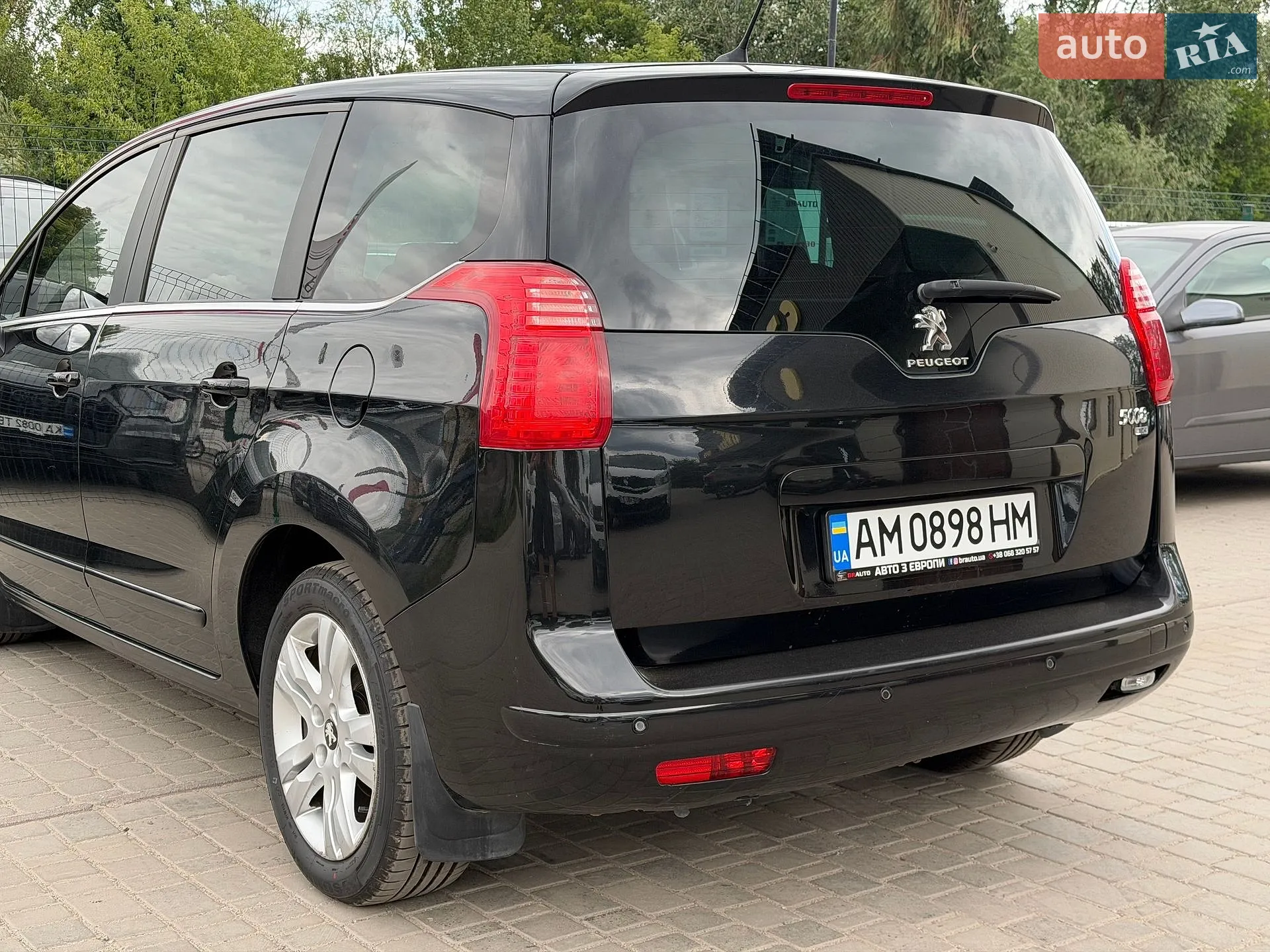 2014 Peugeot 5008 - мініатюра 18