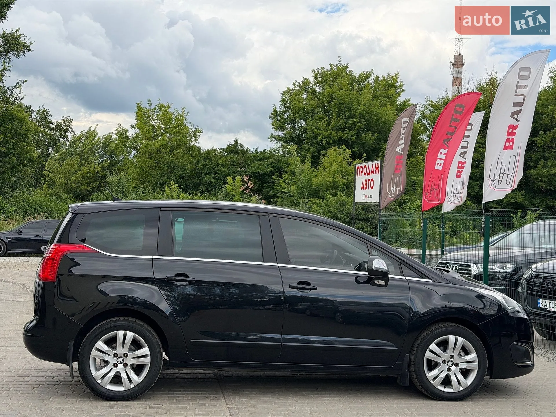 2014 Peugeot 5008 - мініатюра 22