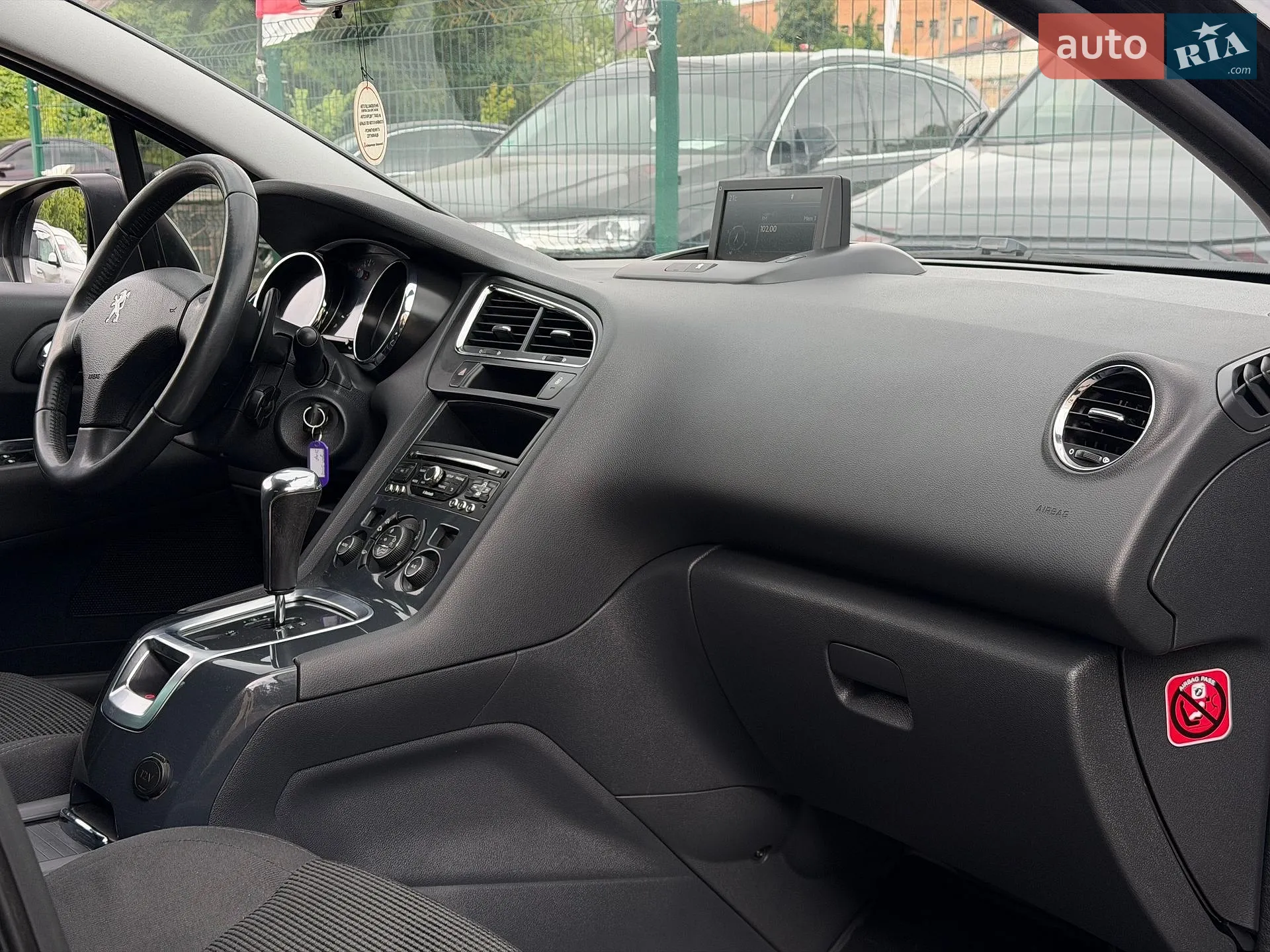 2014 Peugeot 5008 - мініатюра 34