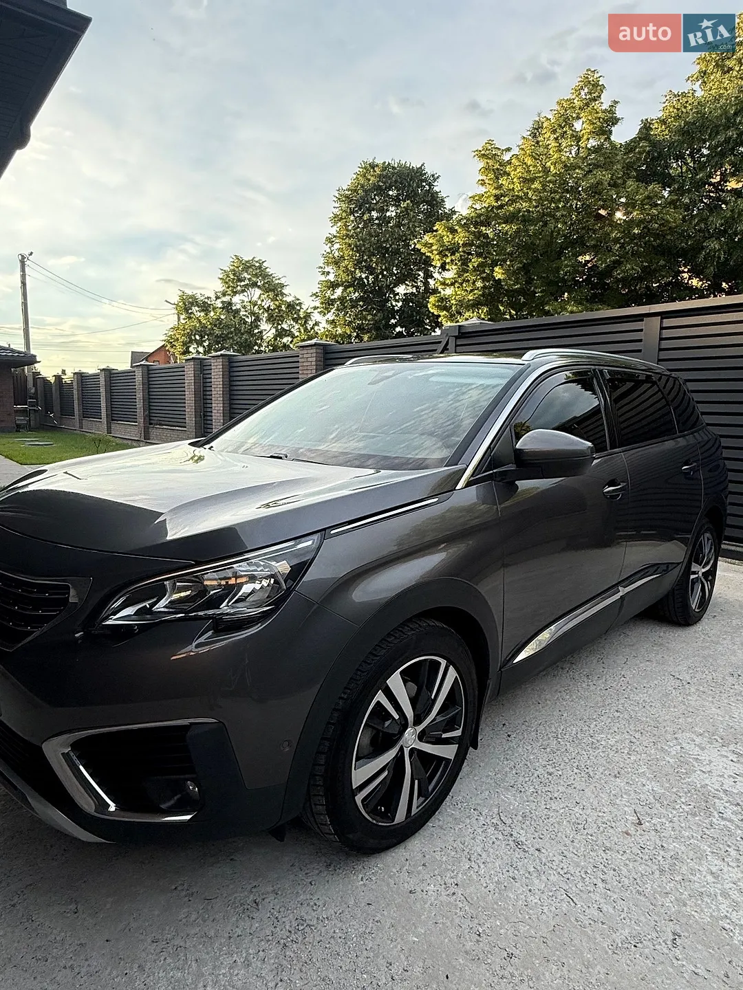 2017 Peugeot 5008 - мініатюра 5