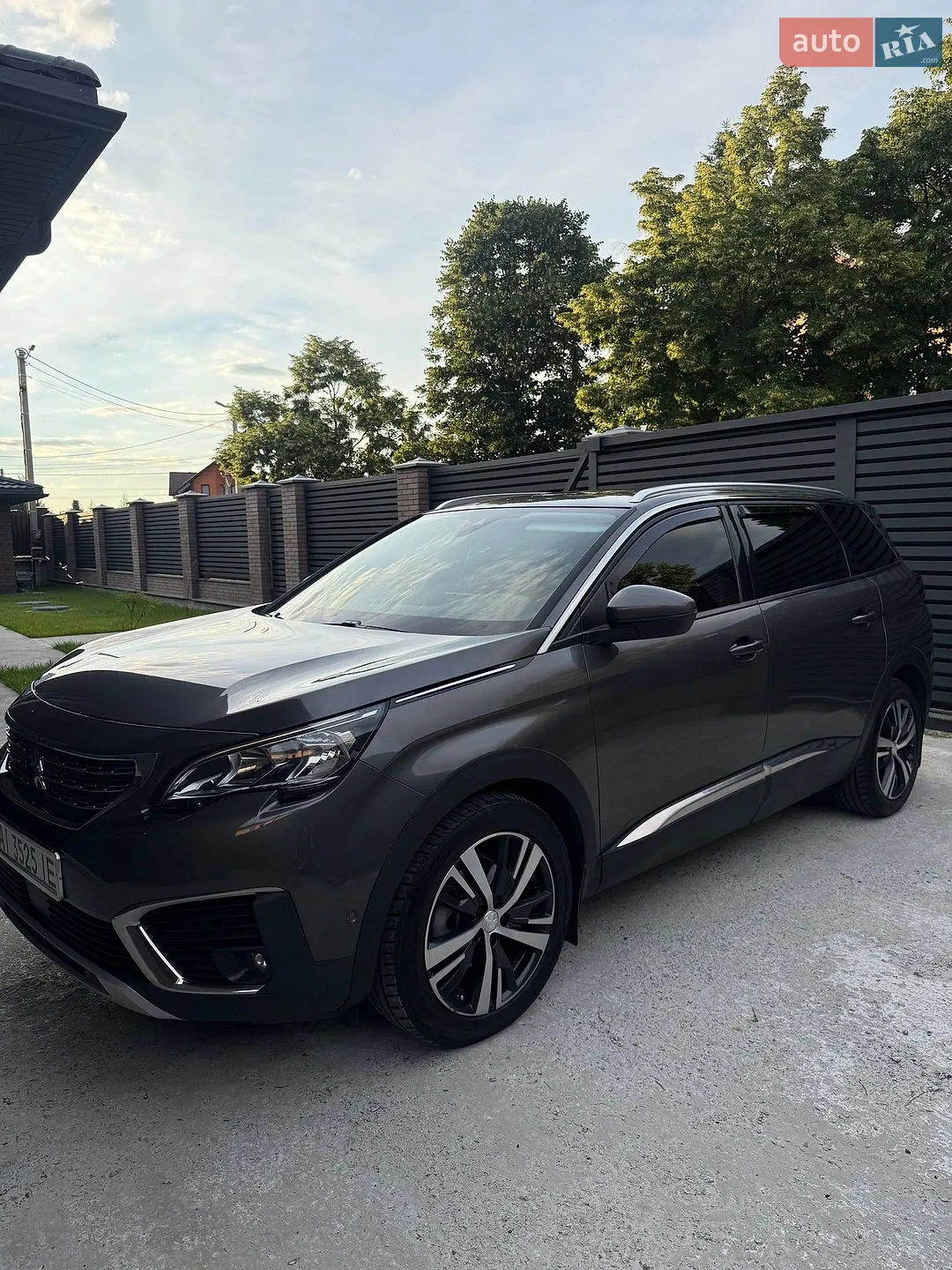 2017 Peugeot 5008 - мініатюра 14