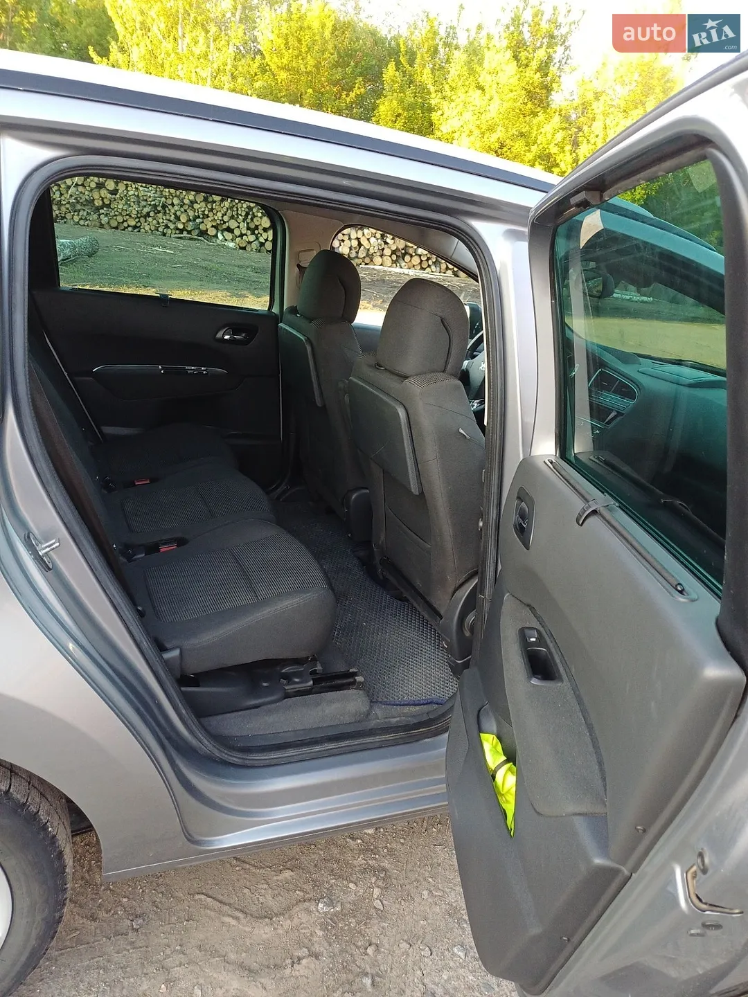 2013 Peugeot 5008 - мініатюра 6