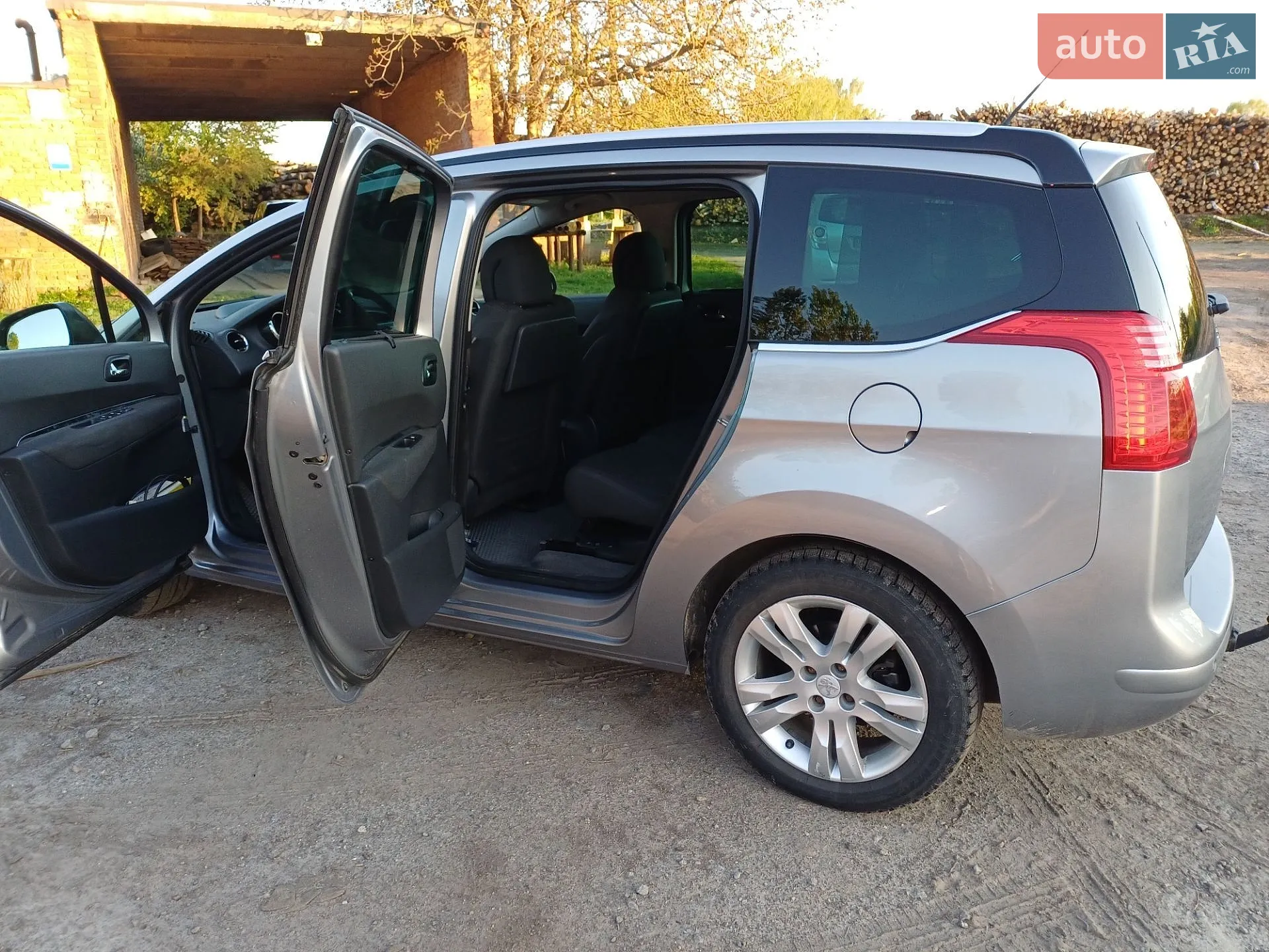 2013 Peugeot 5008 - мініатюра 24