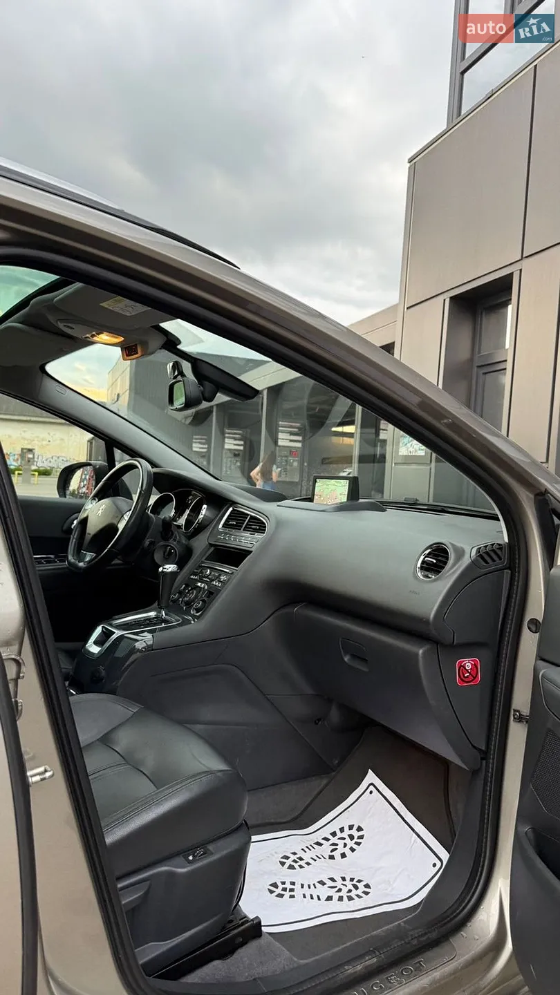 2015 Peugeot 5008 - мініатюра 37