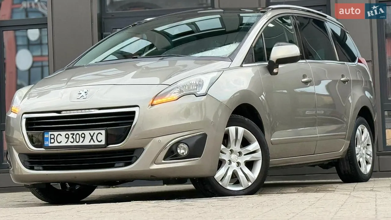 2016 Peugeot 5008 - мініатюра 27