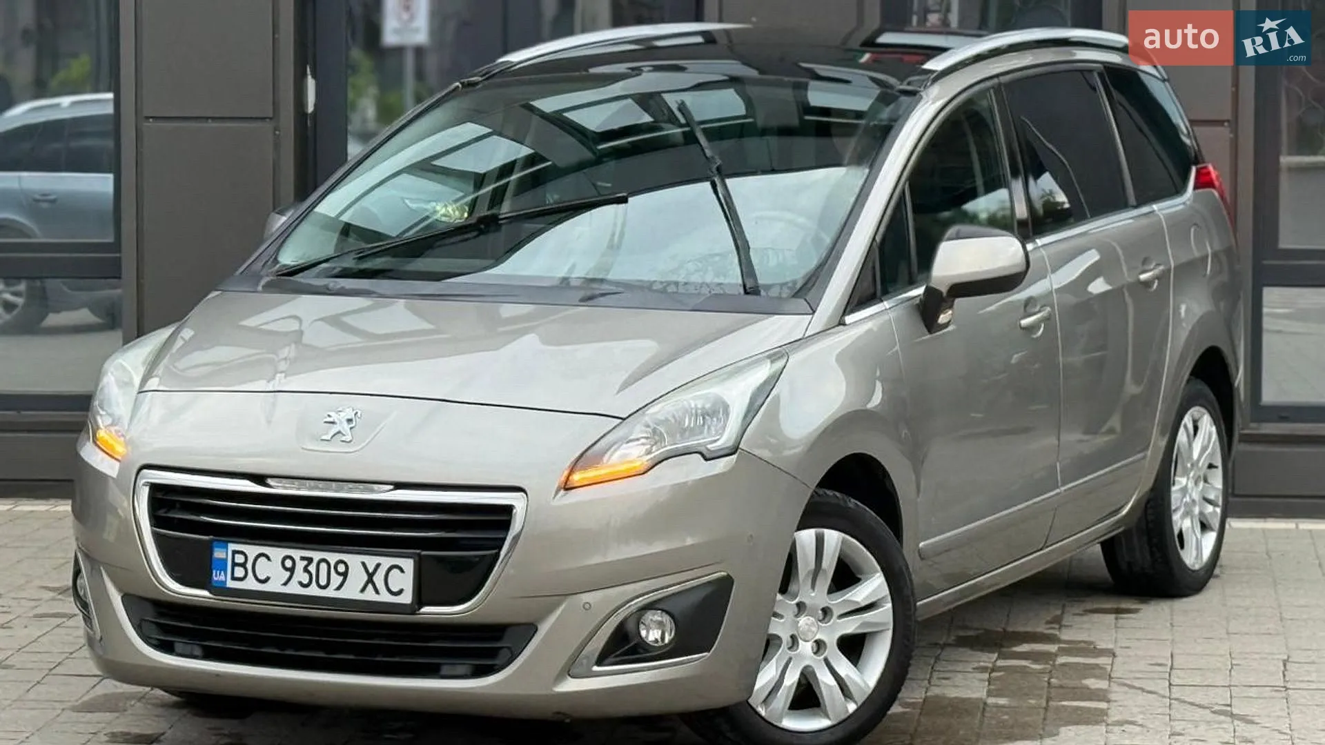 2015 Peugeot 5008 - мініатюра 9