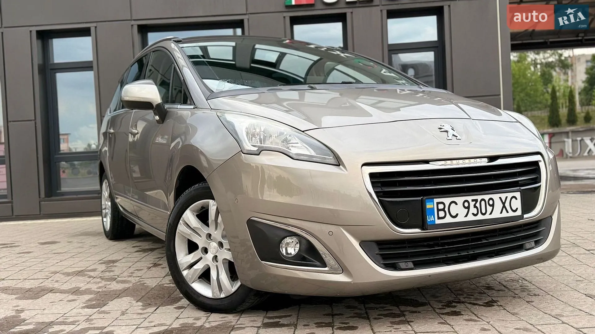 2015 Peugeot 5008 - мініатюра 12