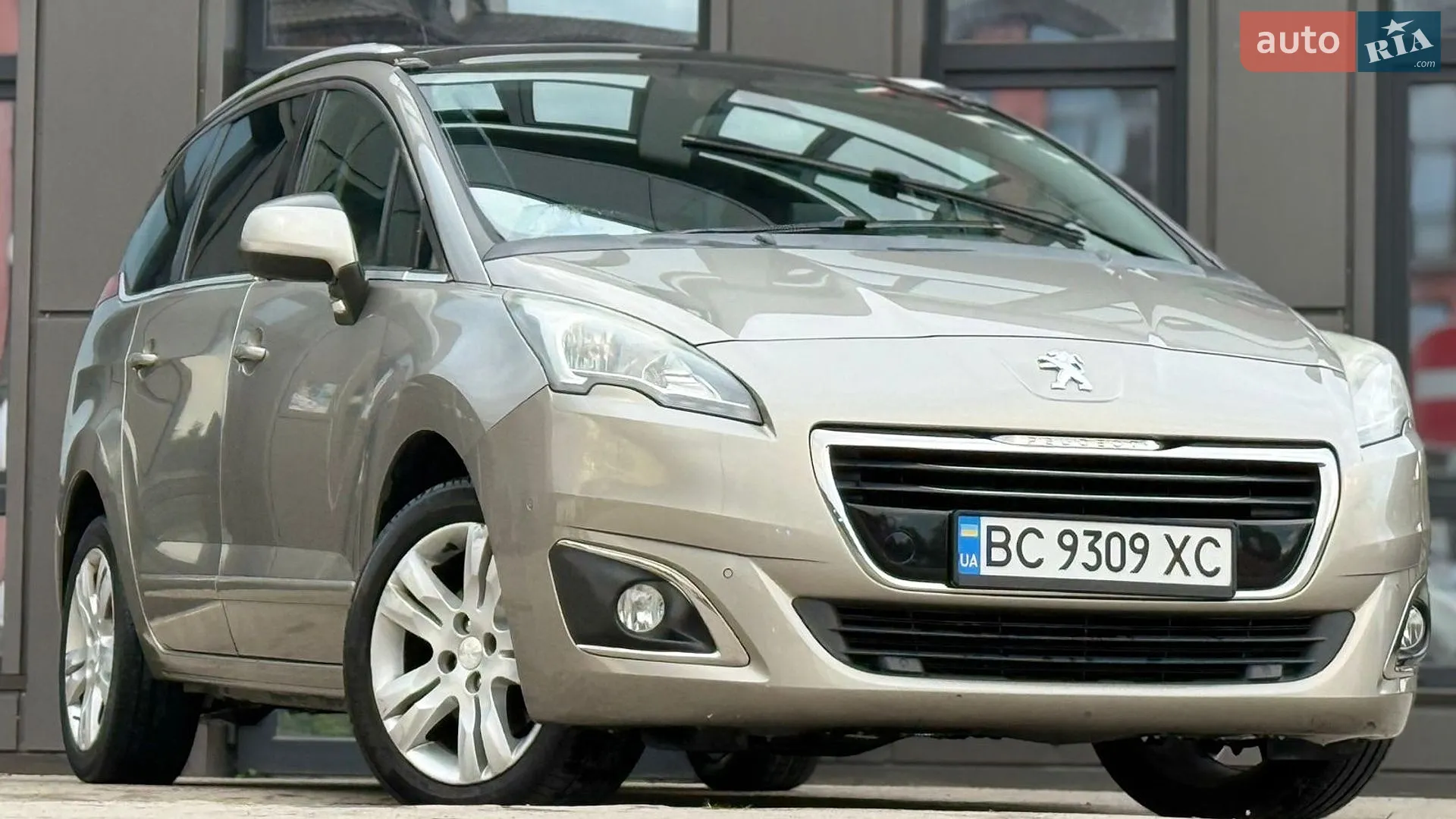 2015 Peugeot 5008 - мініатюра 14