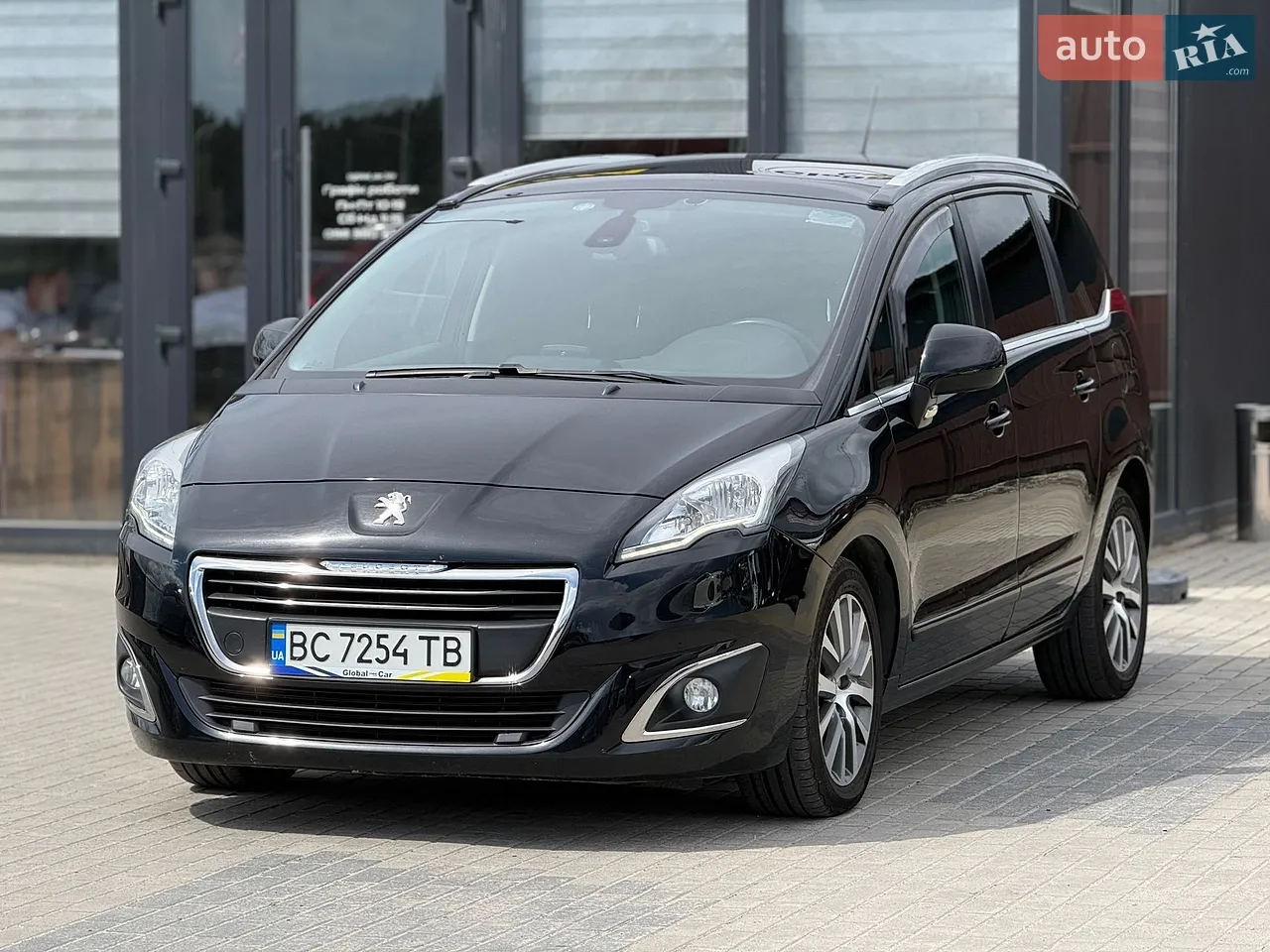 2013 Peugeot 5008 - мініатюра 36