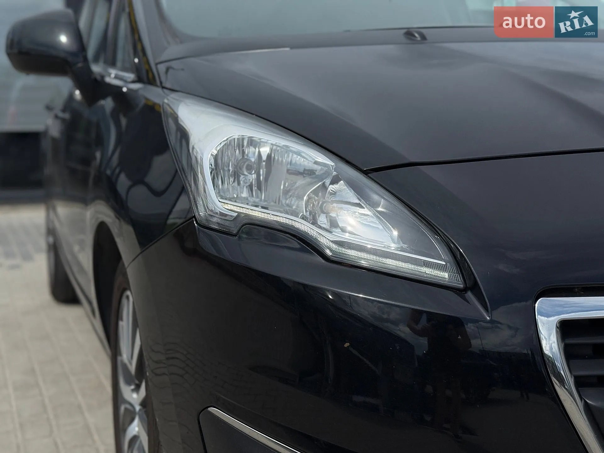 2014 Peugeot 5008 - мініатюра 33