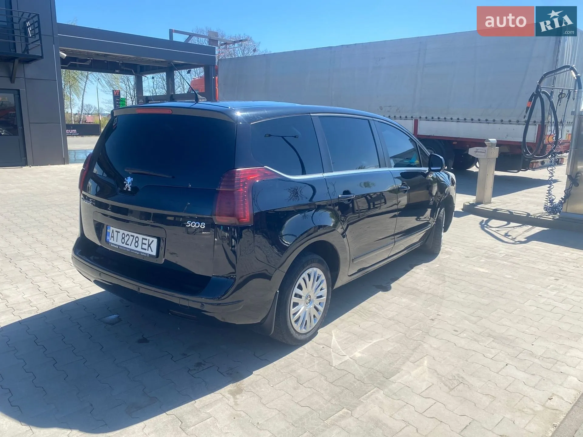 2010 Peugeot 5008 - мініатюра 6