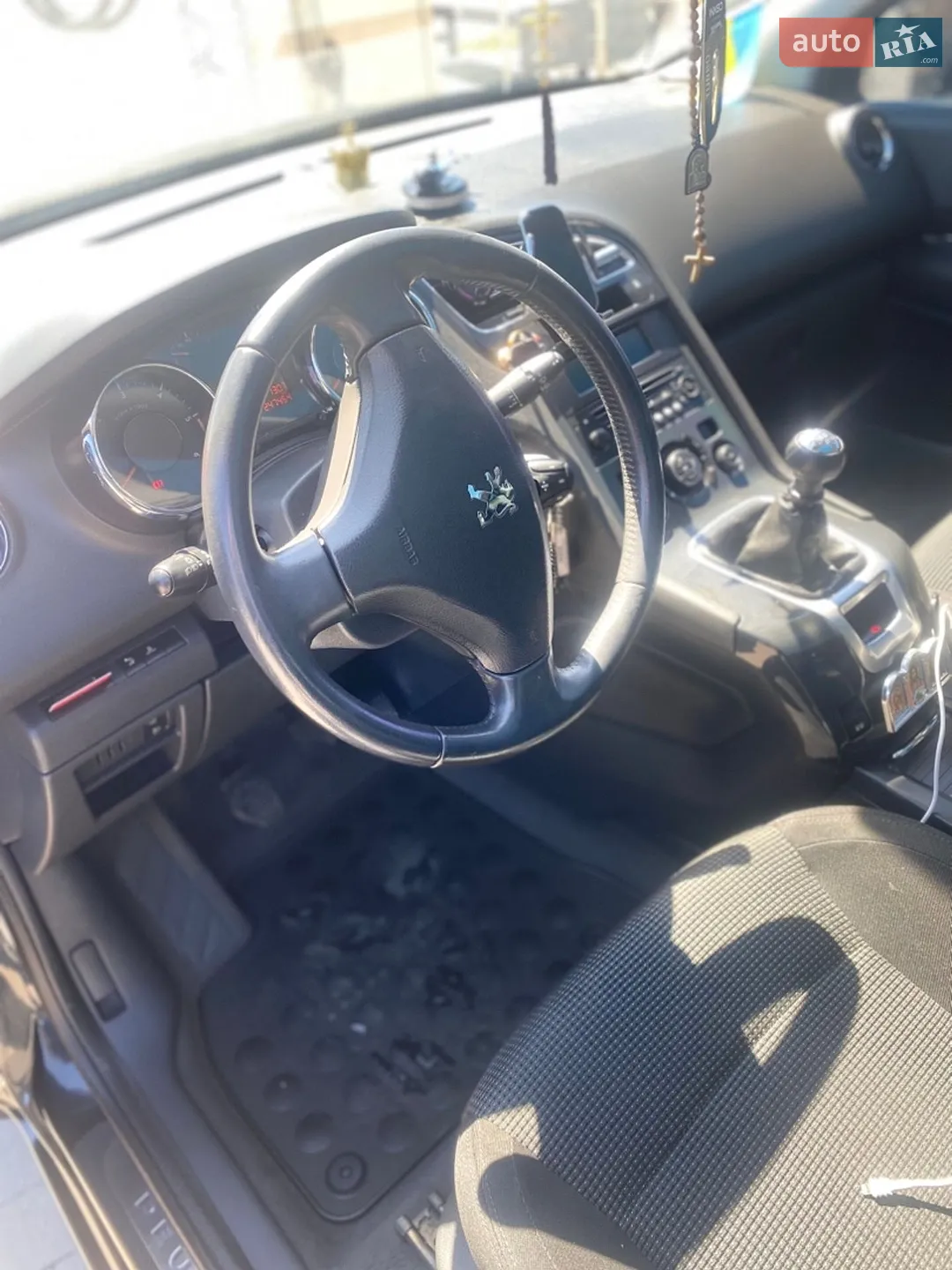 2010 Peugeot 5008 - мініатюра 17