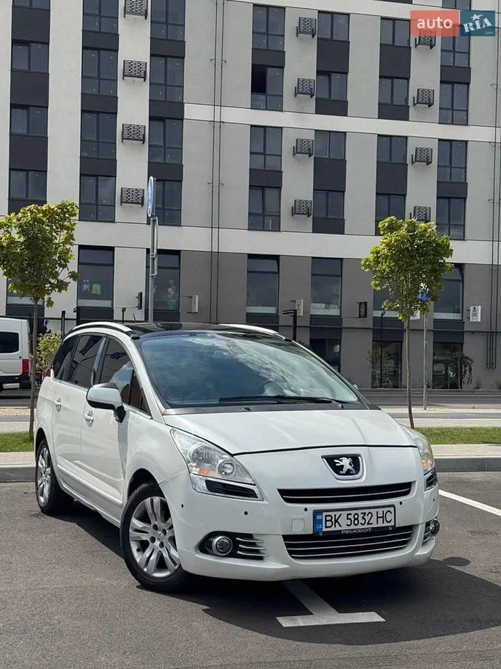 2010 Peugeot 5008 - мініатюра 15
