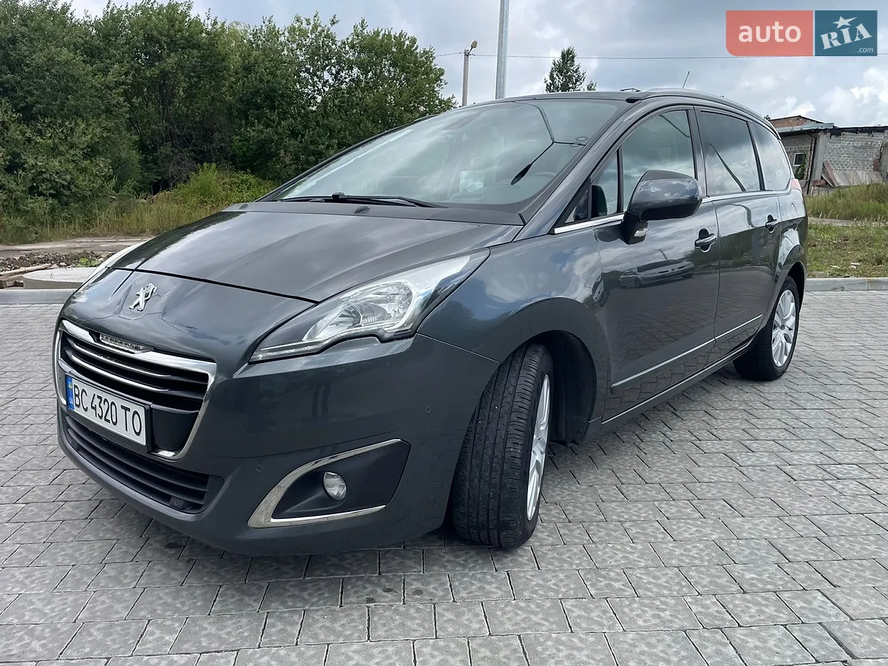 2013 Peugeot 5008 - мініатюра 13
