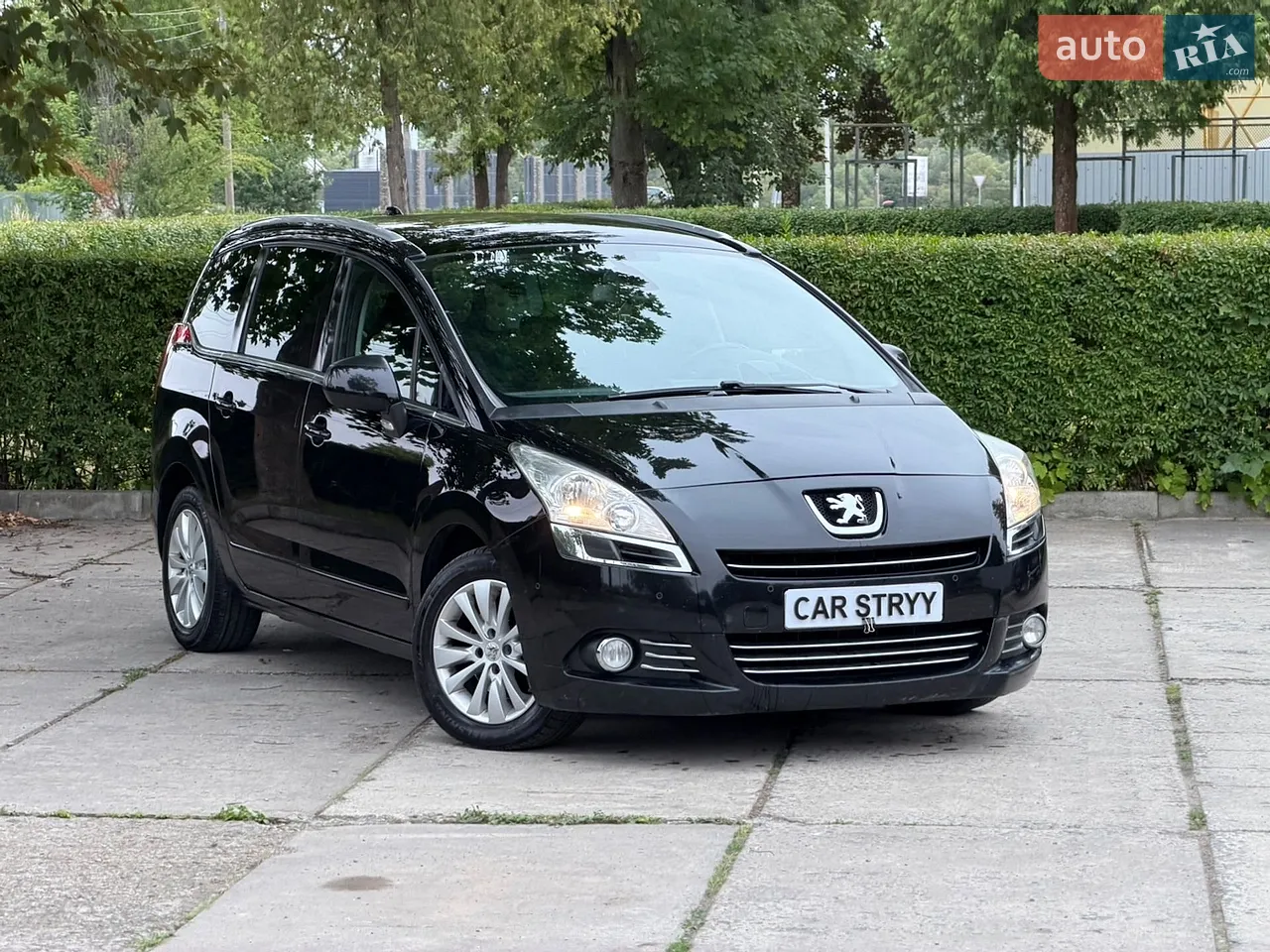 2010 Peugeot 5008 - мініатюра 30