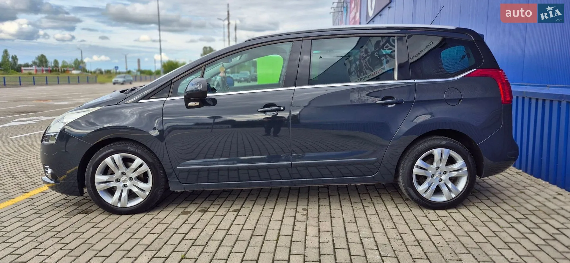 2010 Peugeot 5008 - мініатюра 7