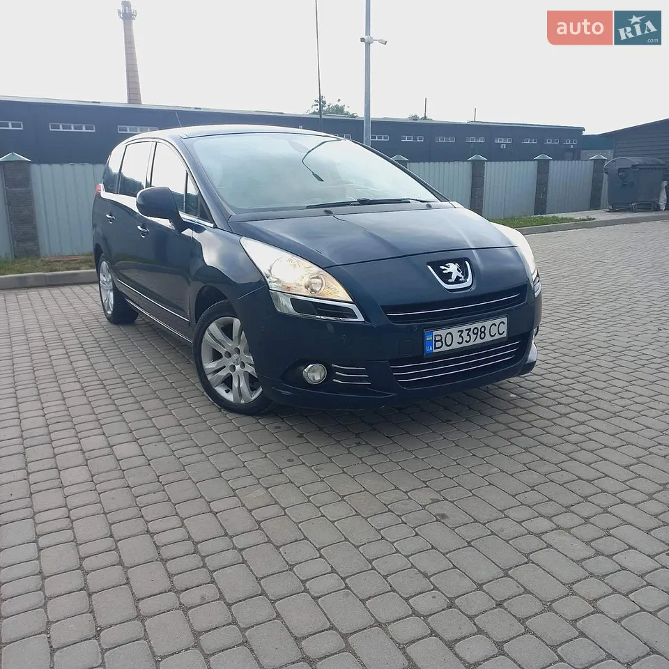 2010 Peugeot 5008 - мініатюра 25