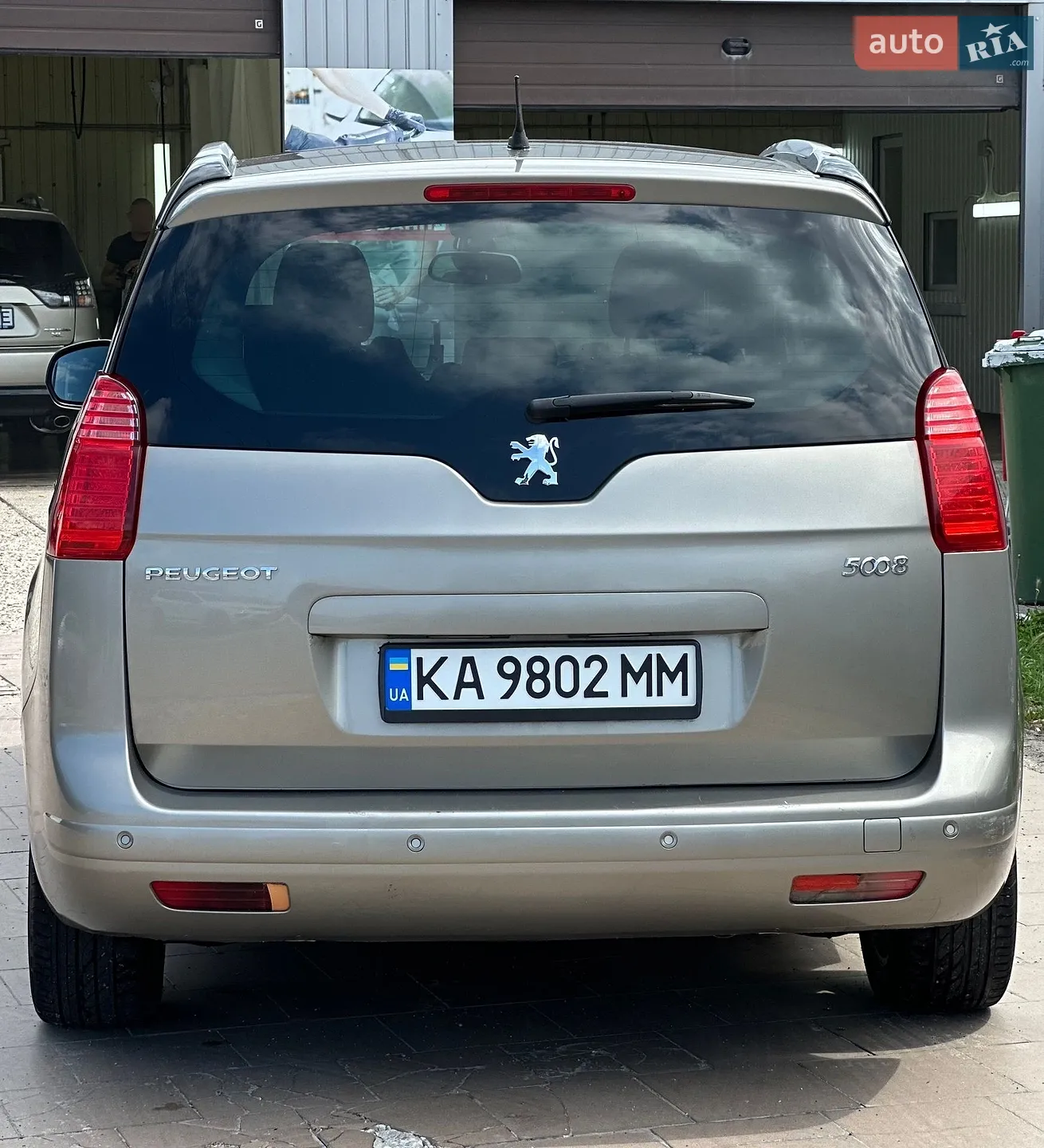 2011 Peugeot 5008 - мініатюра 4