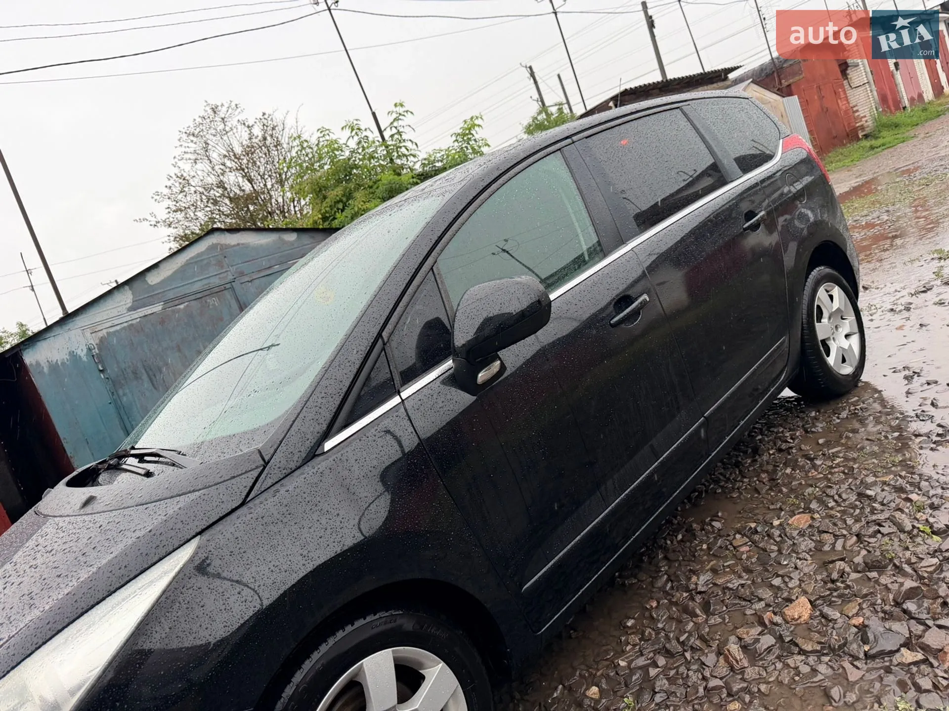 2010 Peugeot 5008 - мініатюра 6
